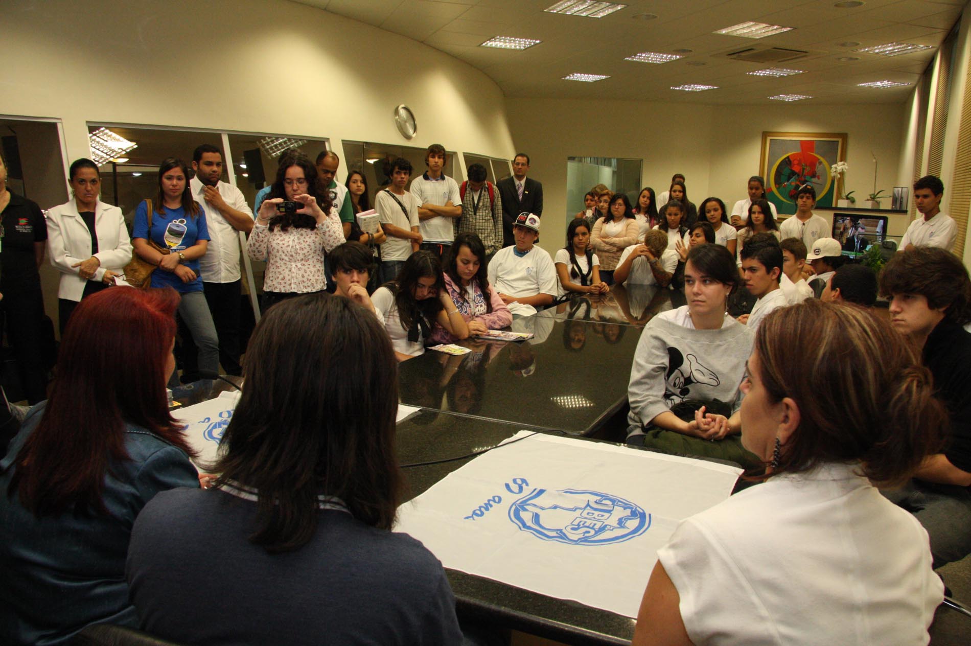 Campanha do voto aos 16 anos é lançada na Assembleia