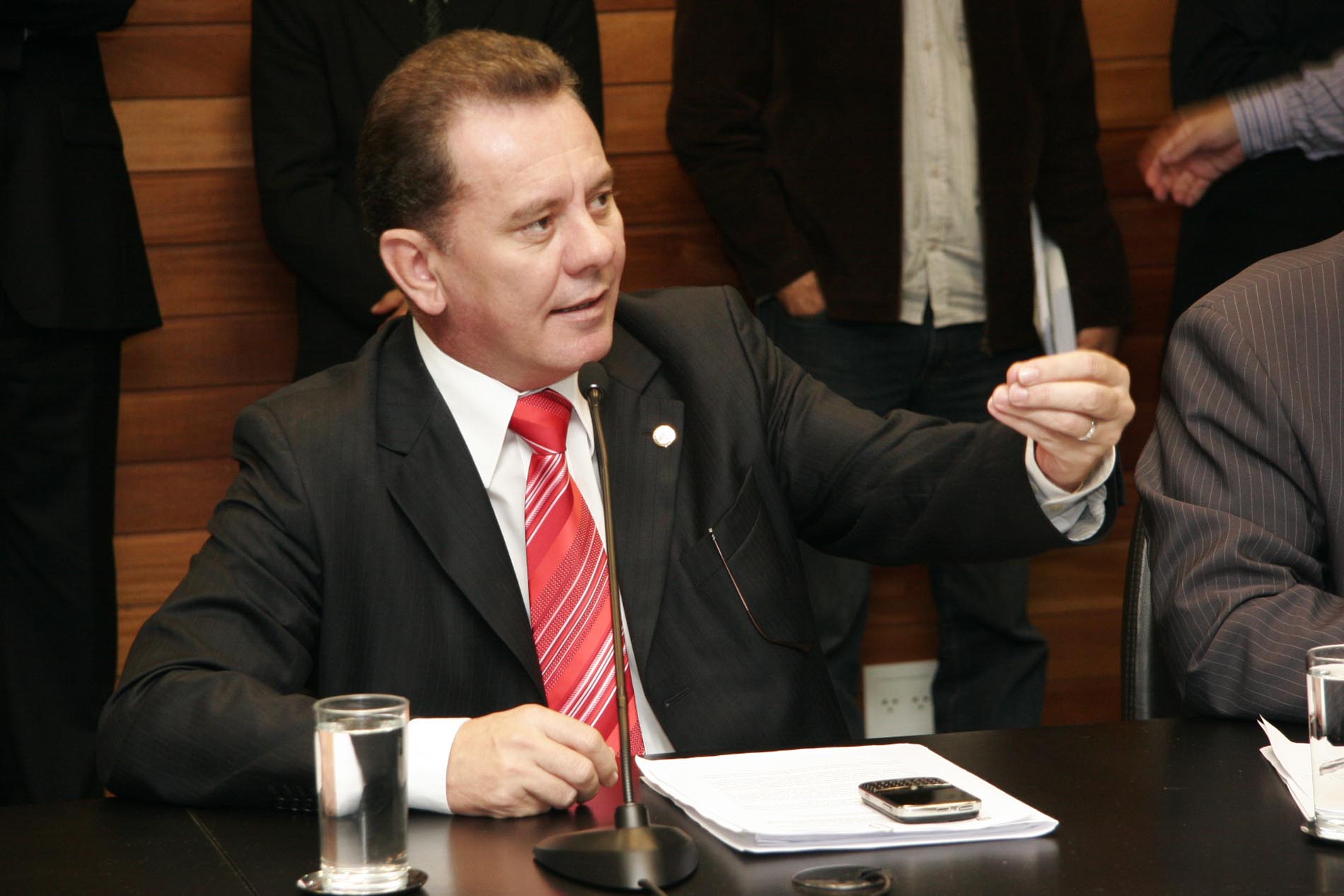 Comissão de Constituição e Justiça