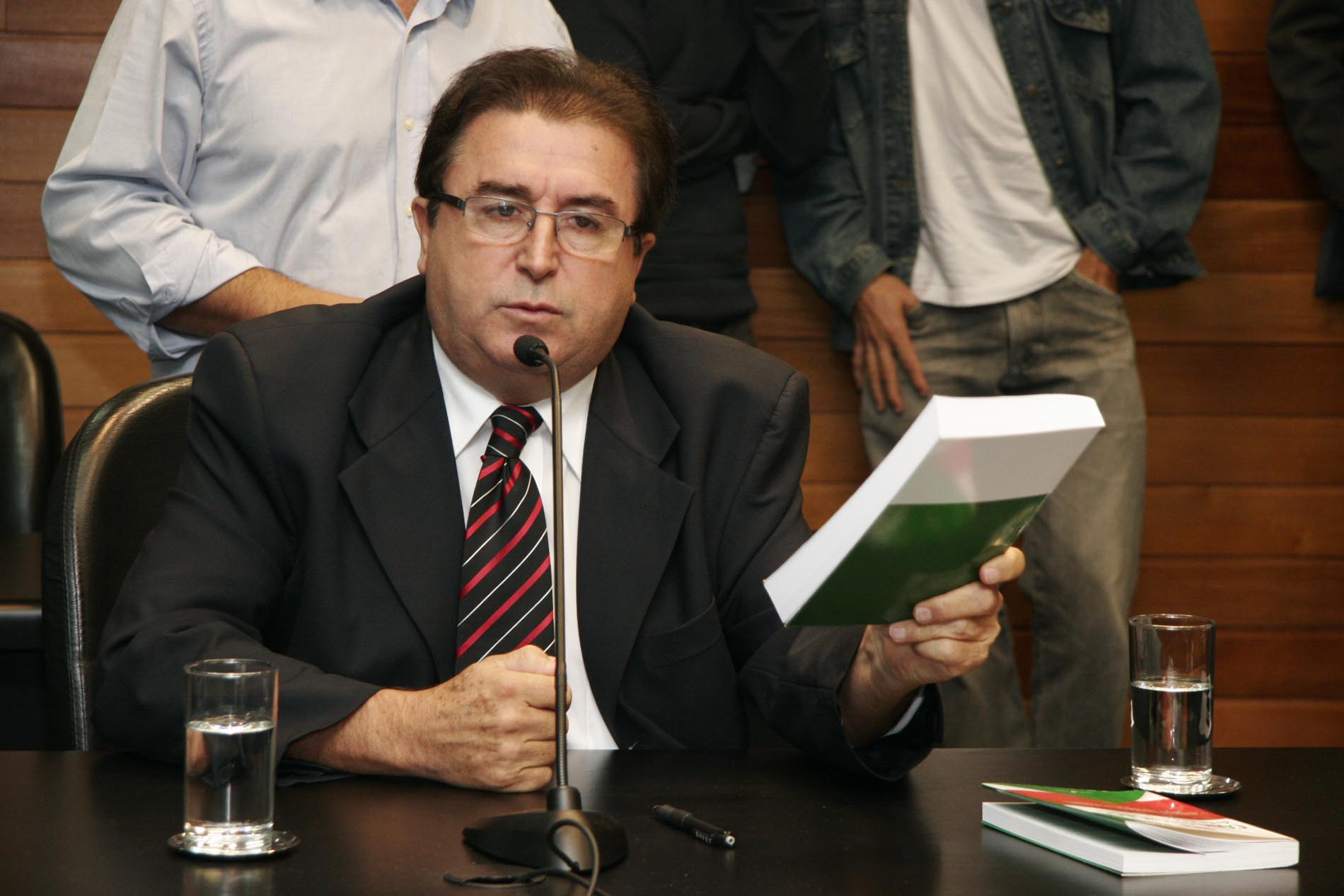 Comissão de Constituição e Justiça
