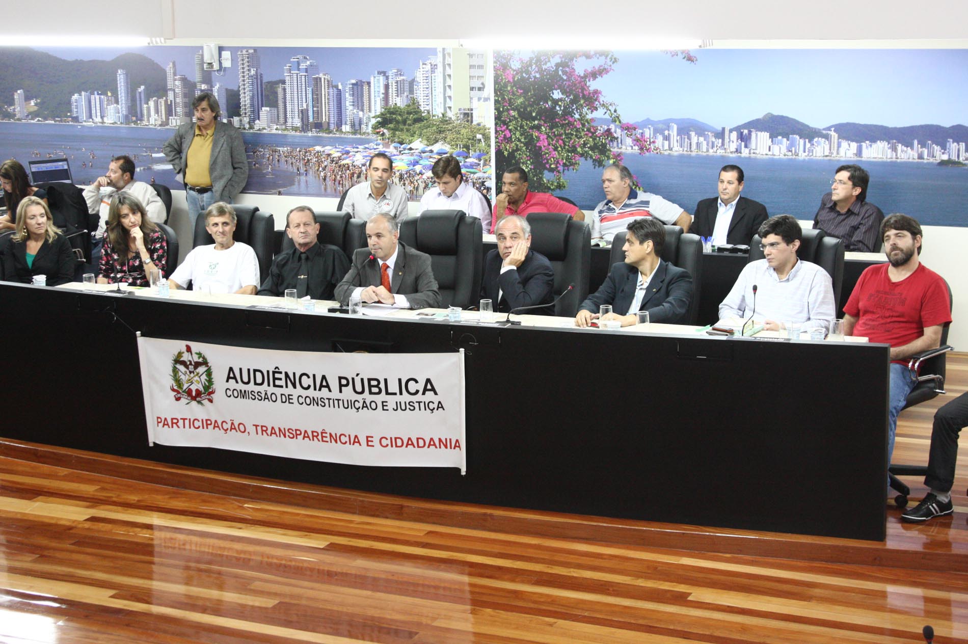Balneário Camboriú defende criação do Parque Estadual de Taquarinhas