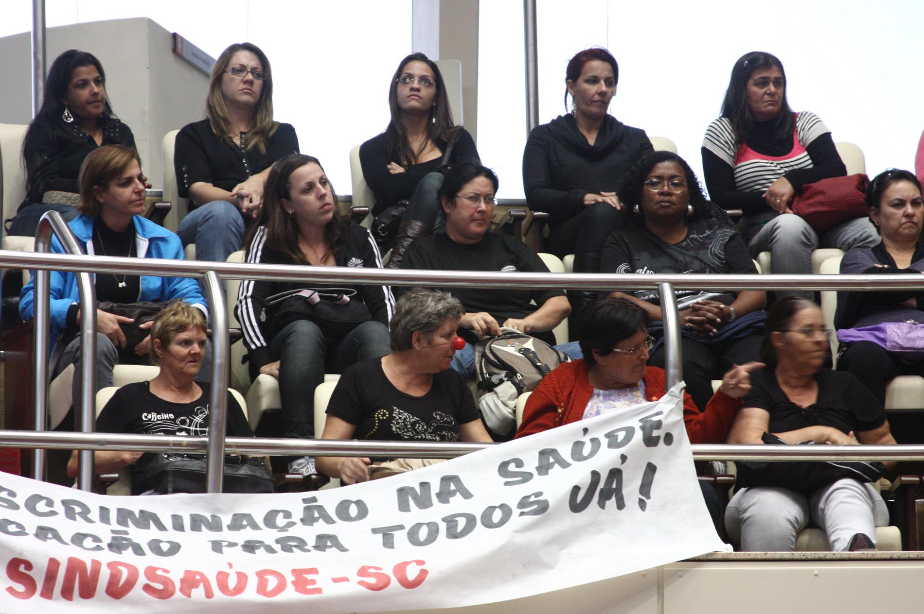Sessão Ordinária - Plenário Osni Régis