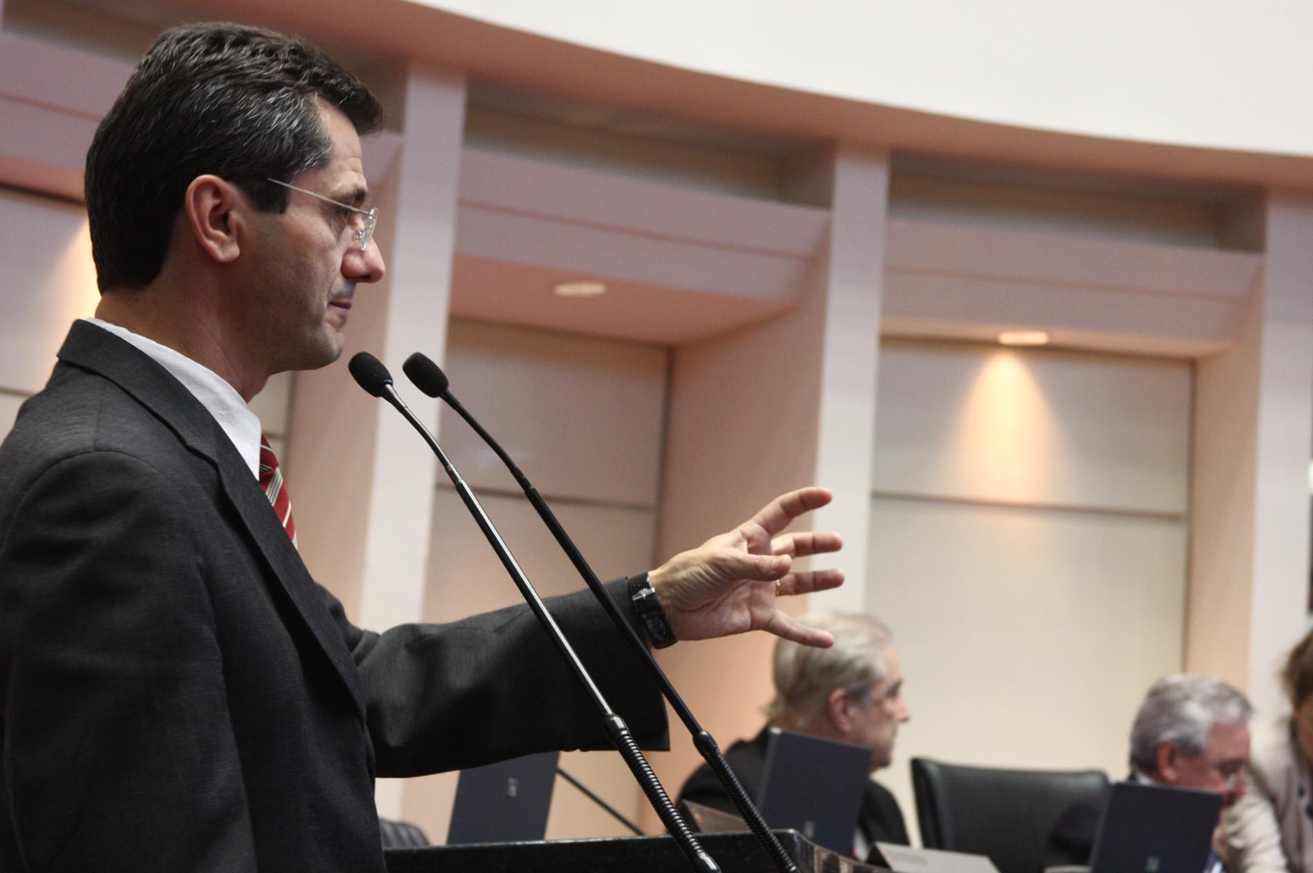 Deputado Jailson Lima (PT)