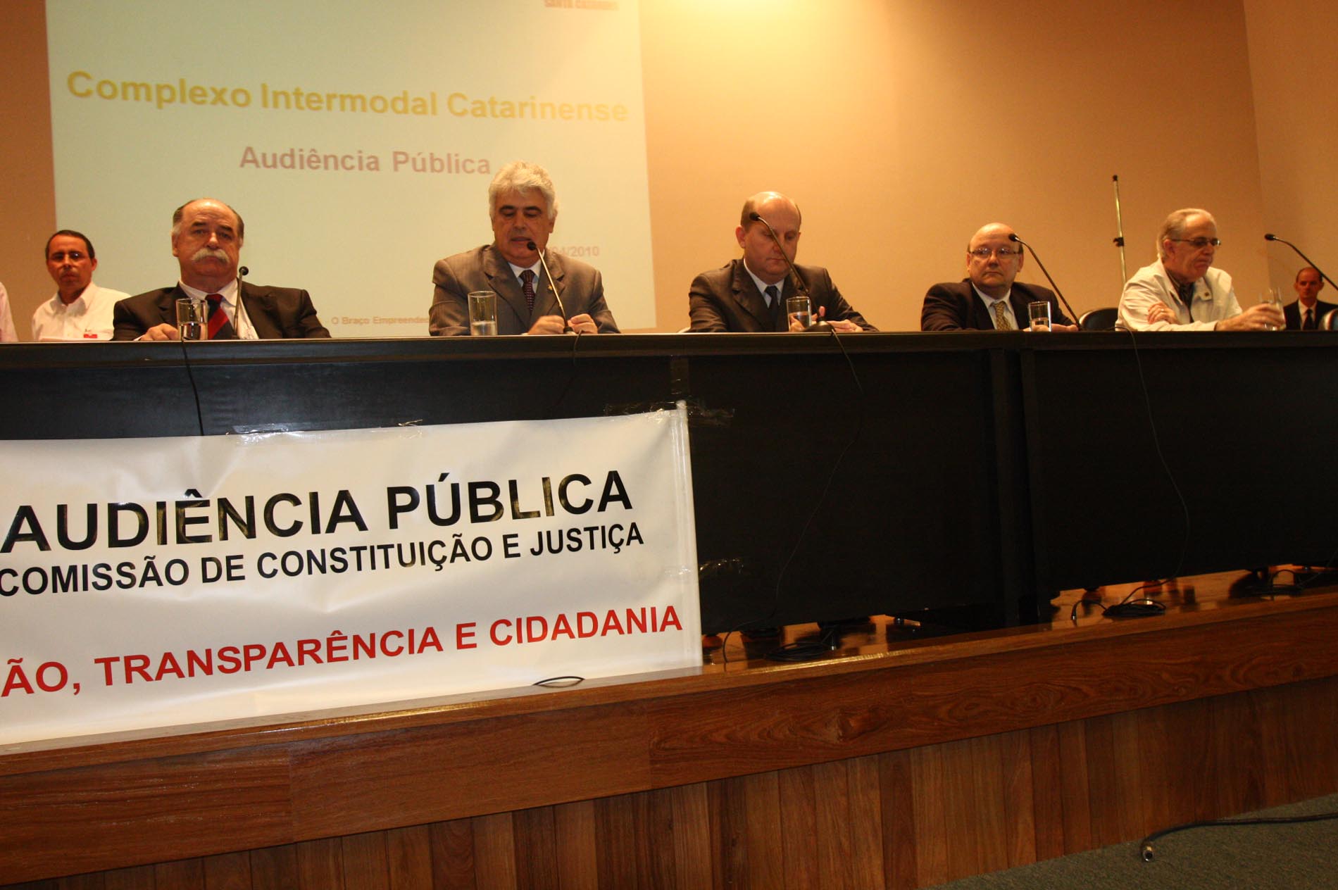 Audiência Pública