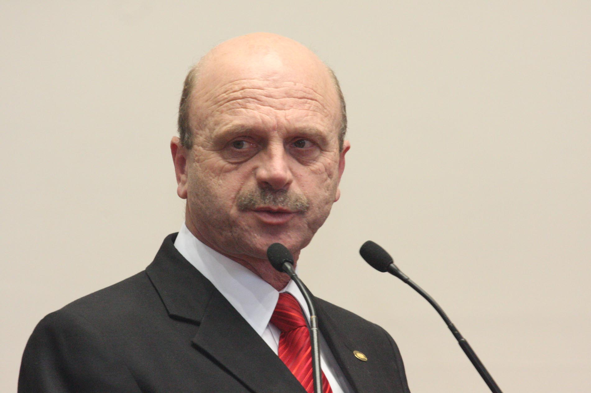 Deputado Ronaldo Benedet (PMDB)