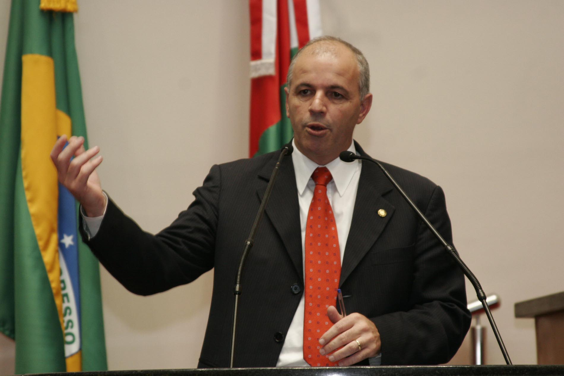Deputado Sargento Amauri Soares (PDT)