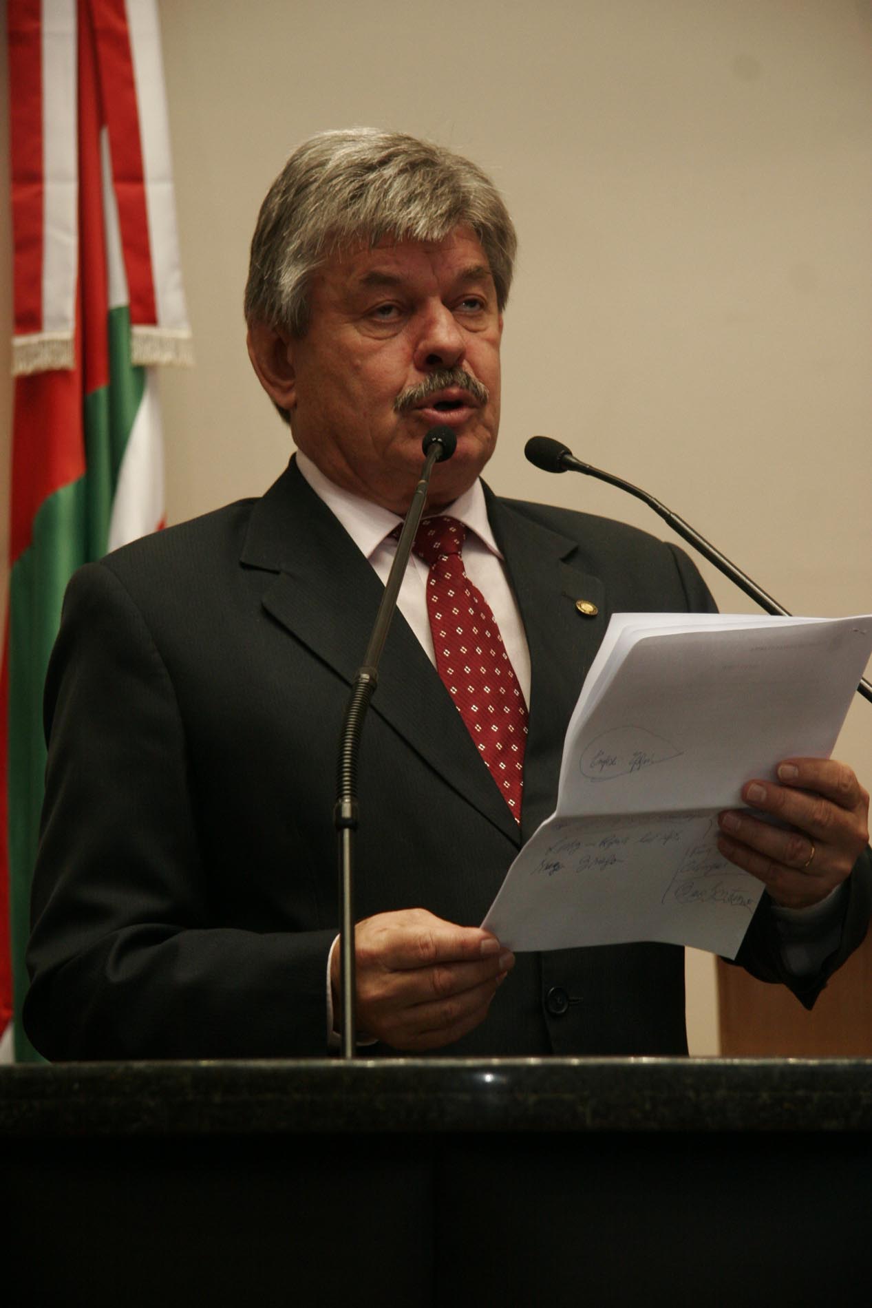 Deputado Reno Caramori (PP)