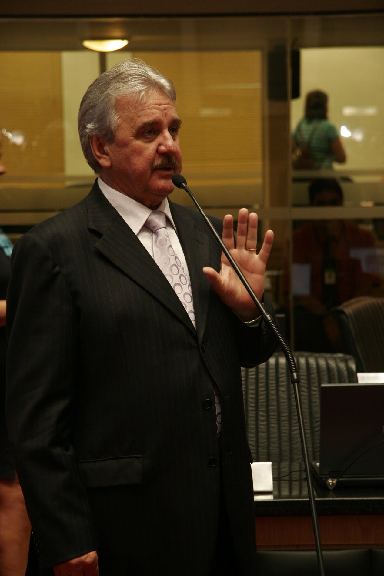 Deputado Moacir Sopelsa (PMDB)