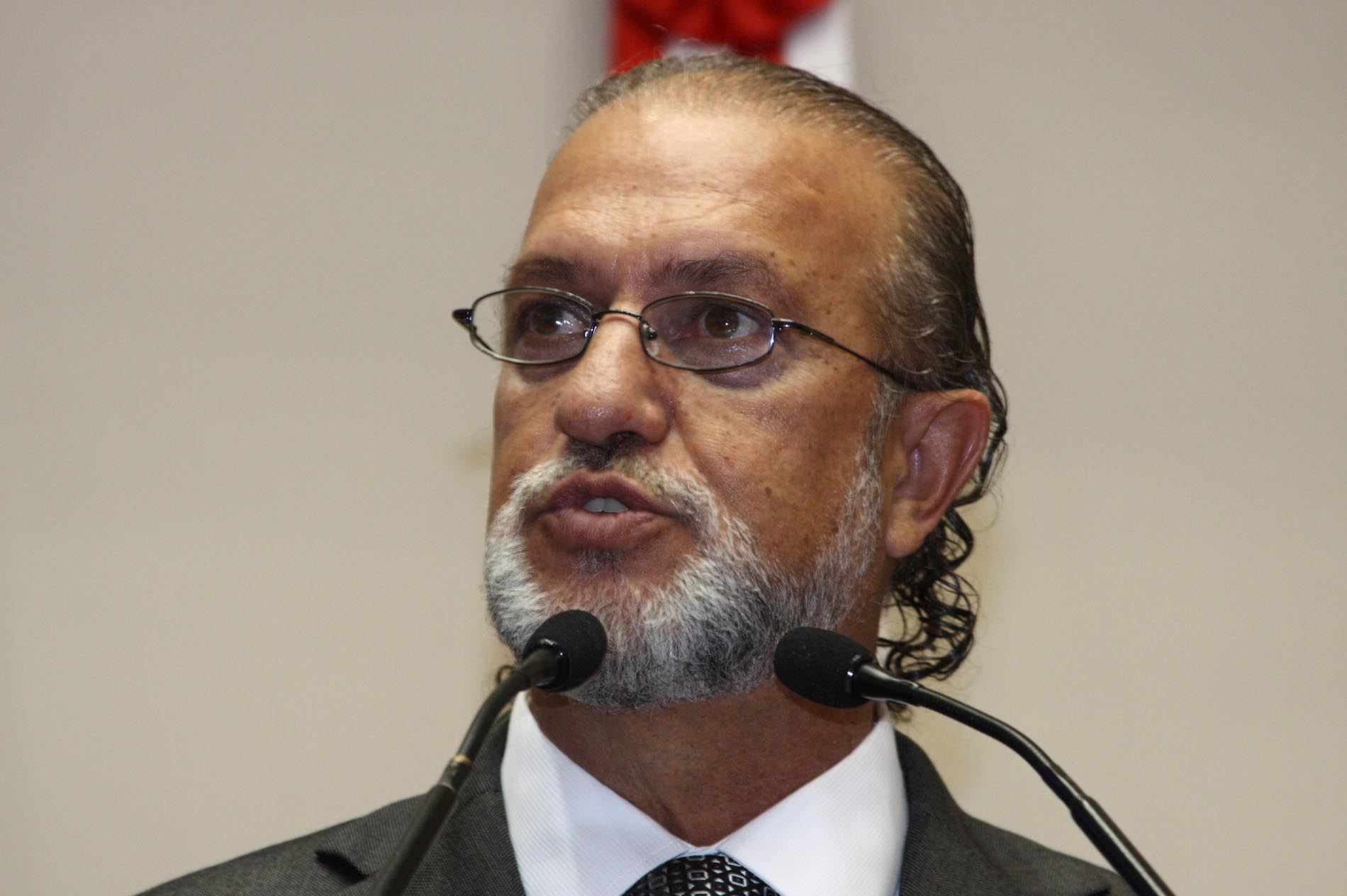 Deputado Nilson Gonçalves (PSDB)