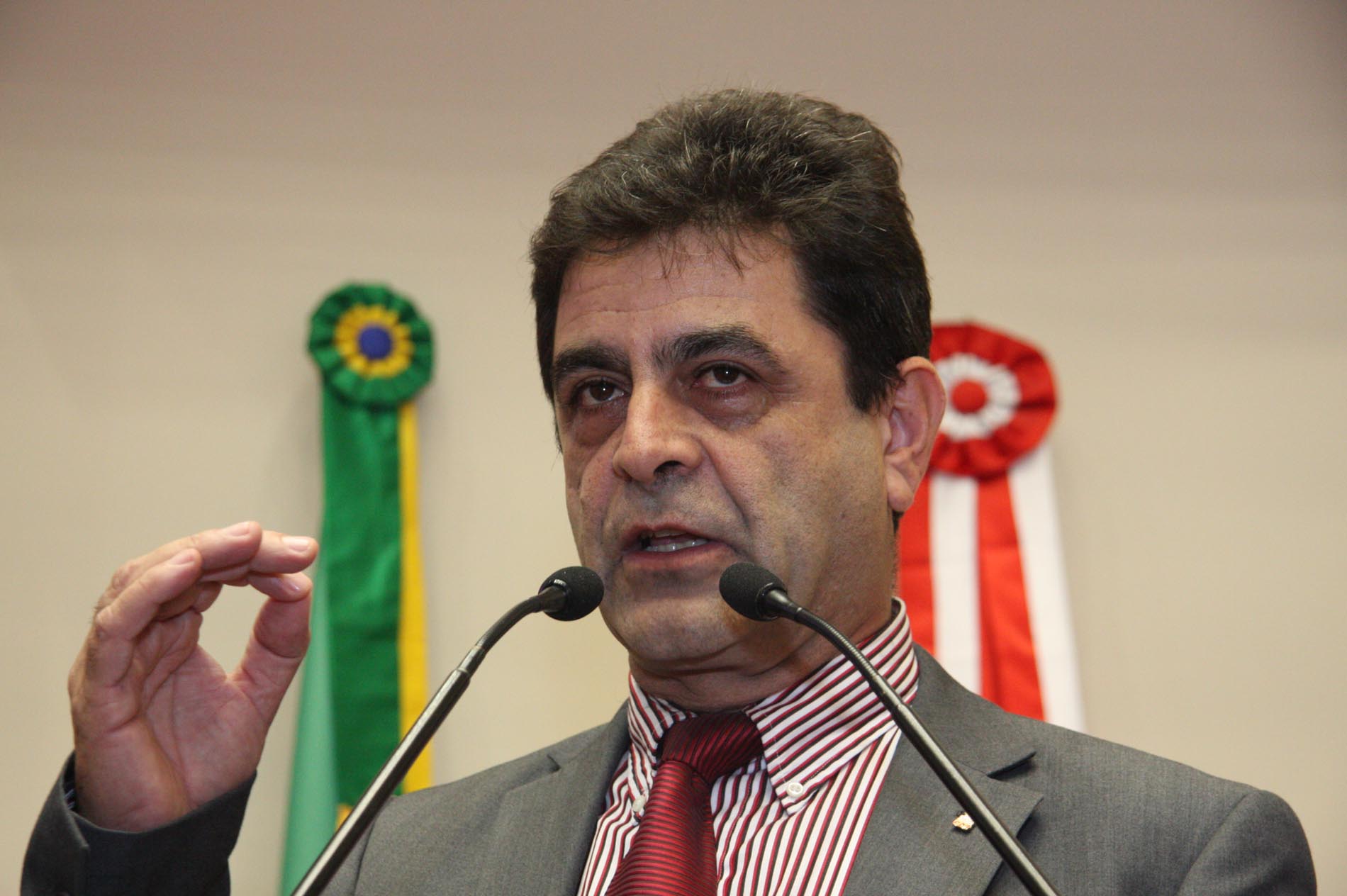 Deputado Dagomar Carneiro (PDT)