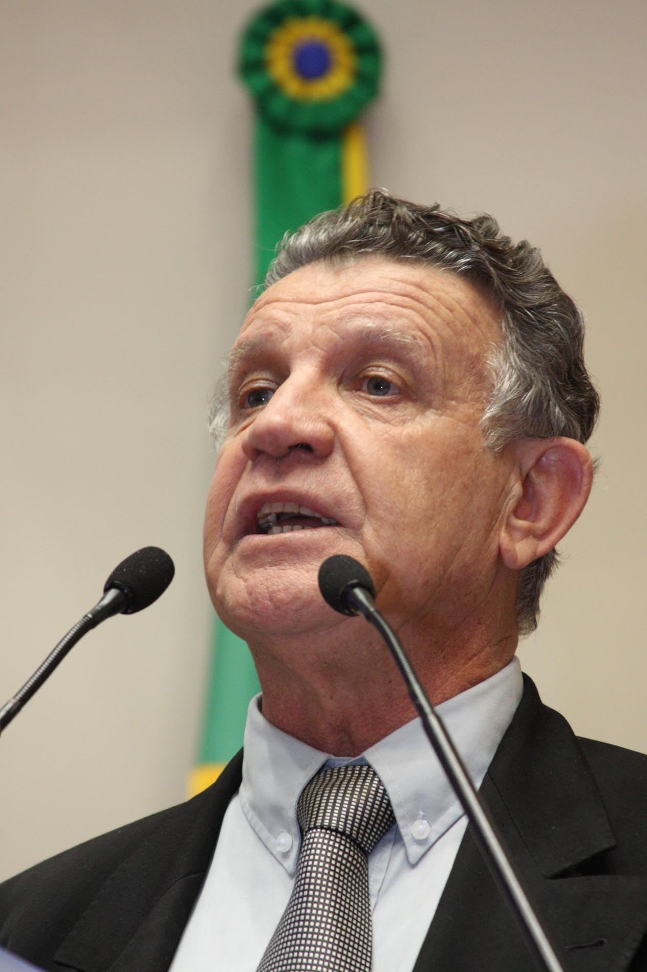 Deputado Edison Andrino (PMDB)