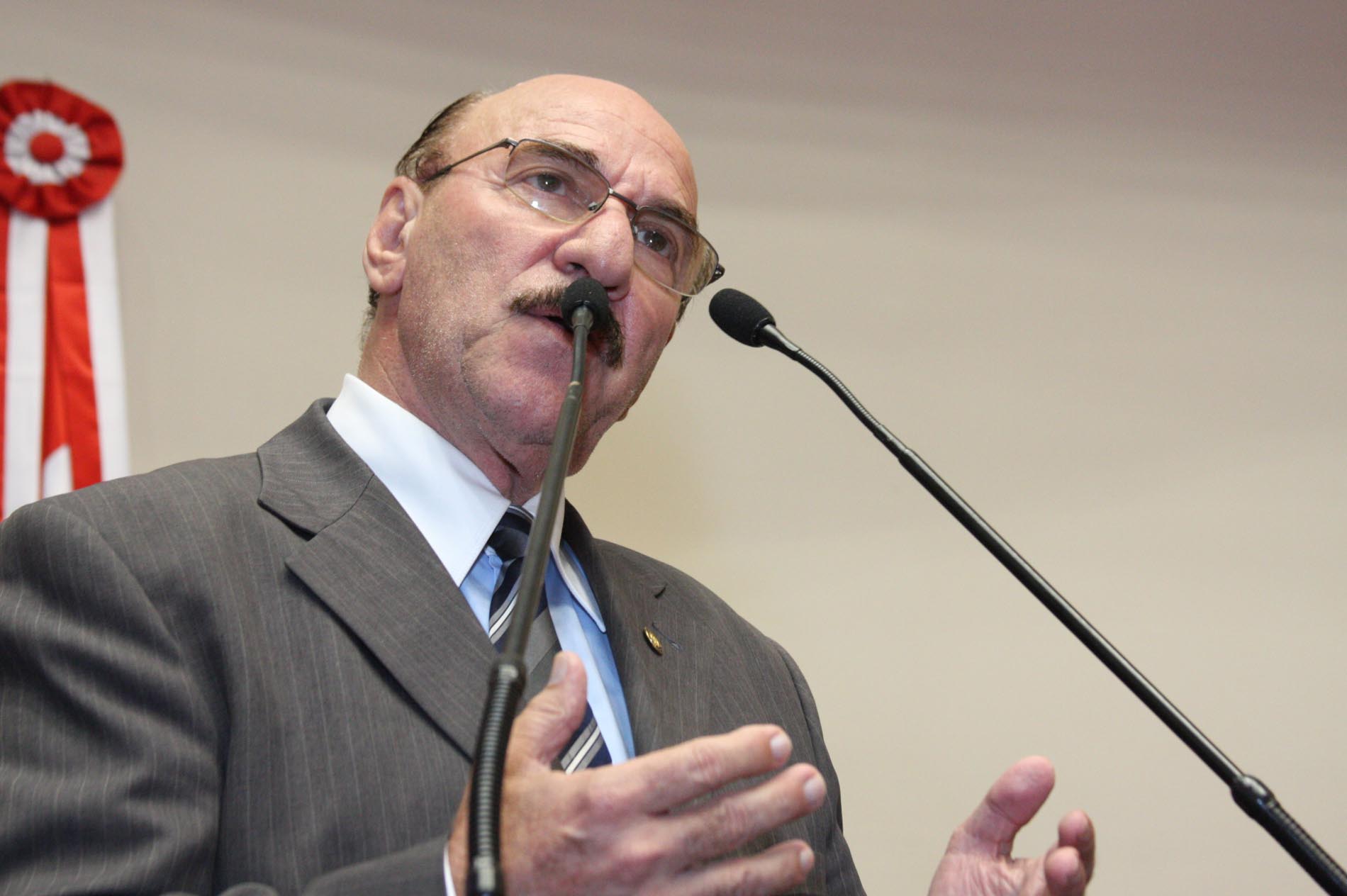 Deputado Manoel Mota (PMDB)