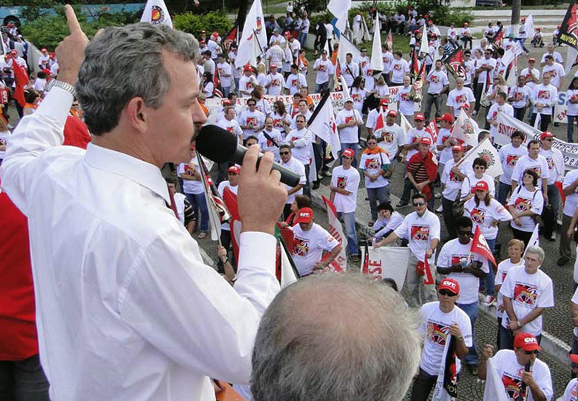 Deputado Dirceu Dresch (PT)