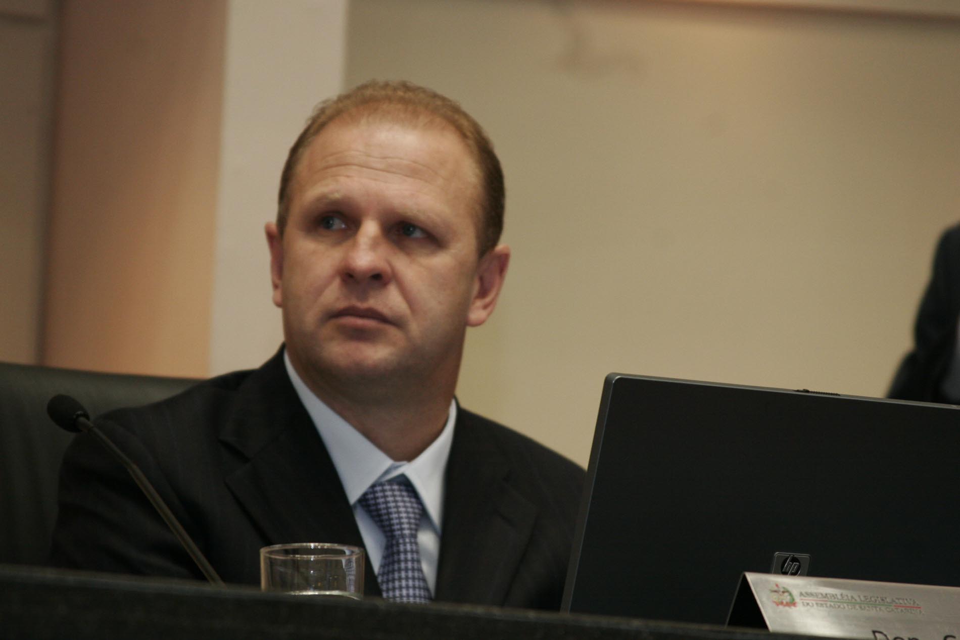 Deputado Gelson Merisio (DEM)