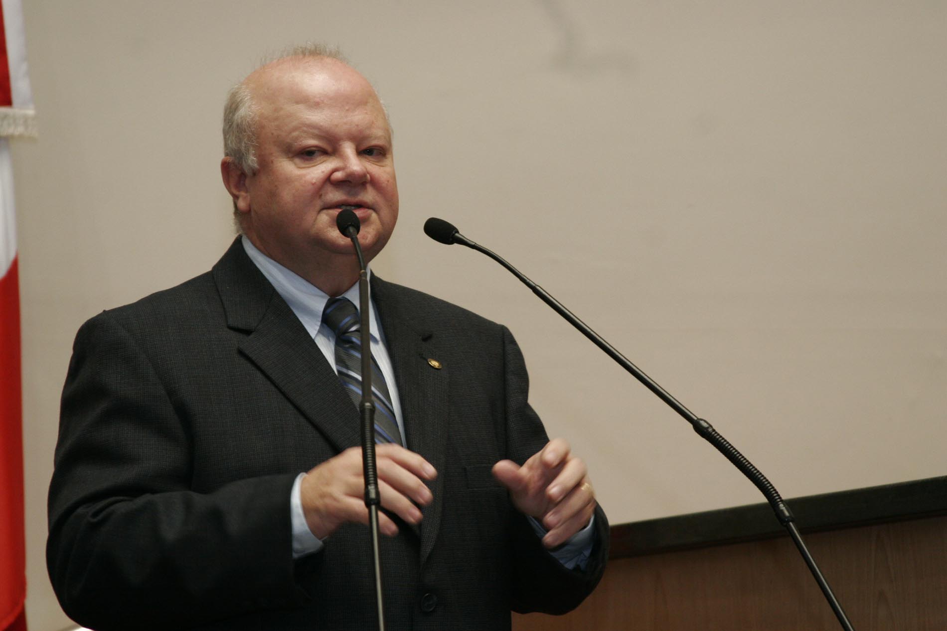 Deputado Renato Hinnig (PMDB)