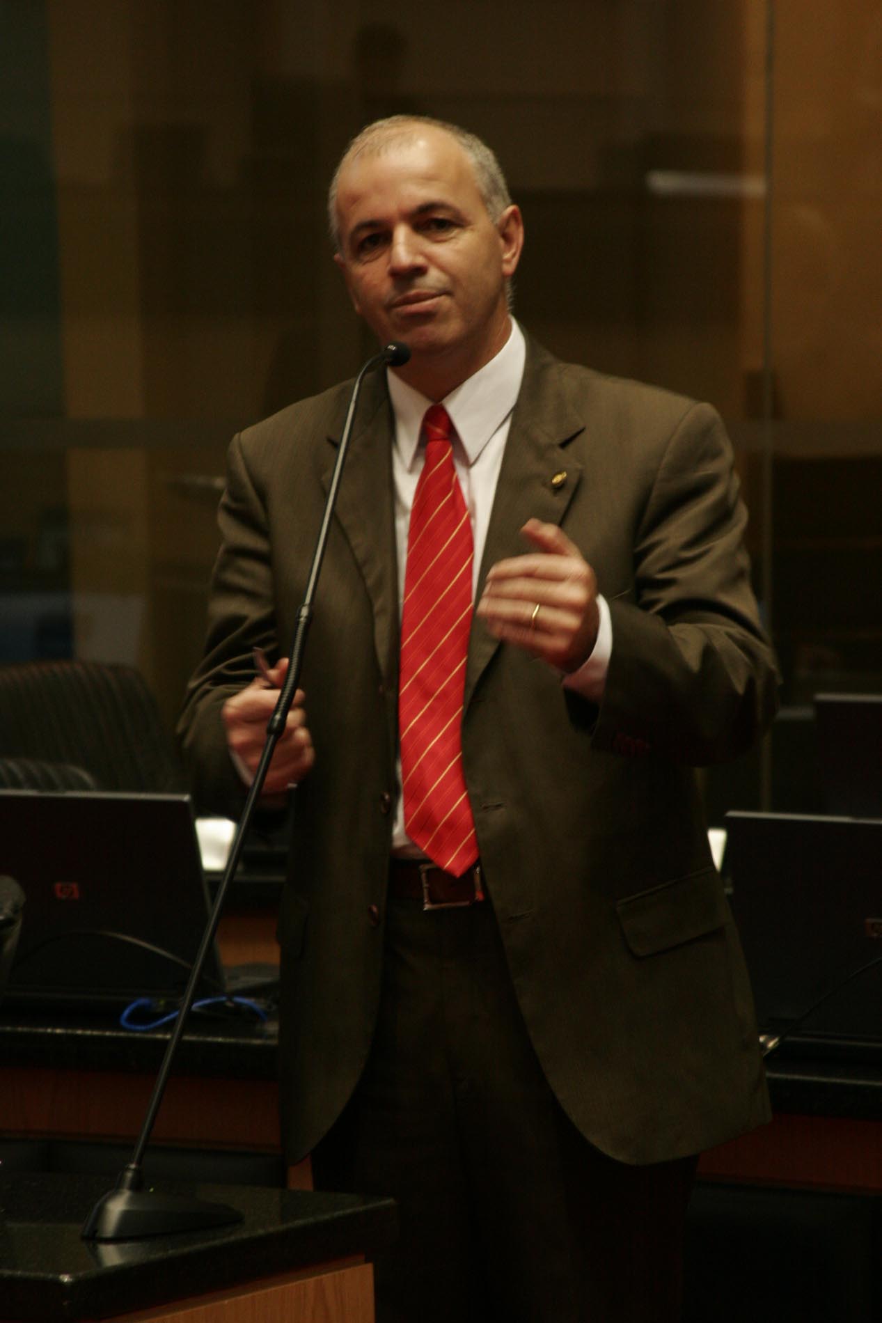 Deputado Sargento Amauri Soares (PDT)