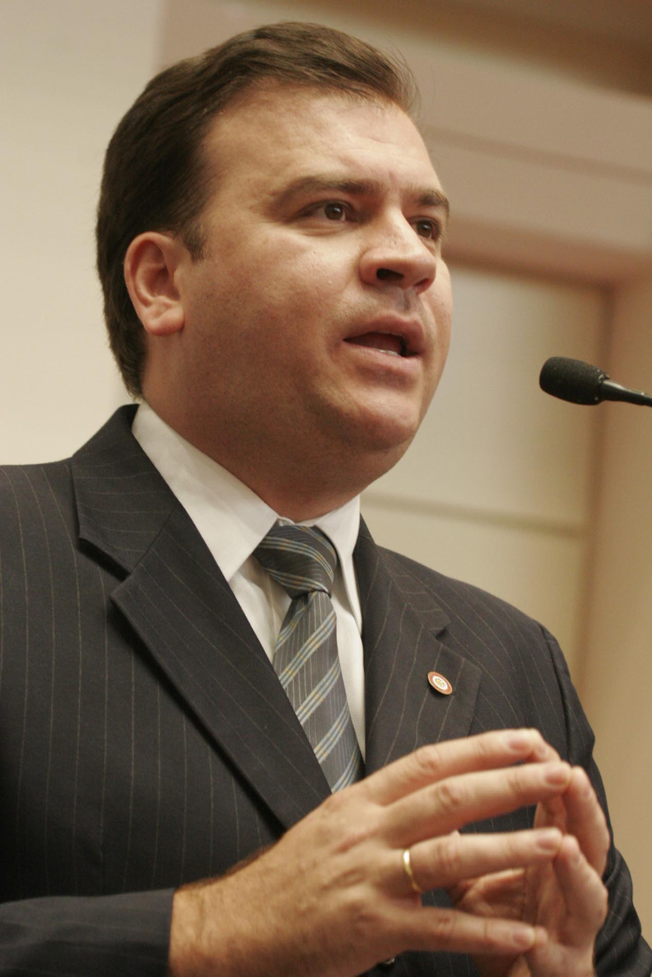 Deputado Giancarlo Tomelin (PSDB)