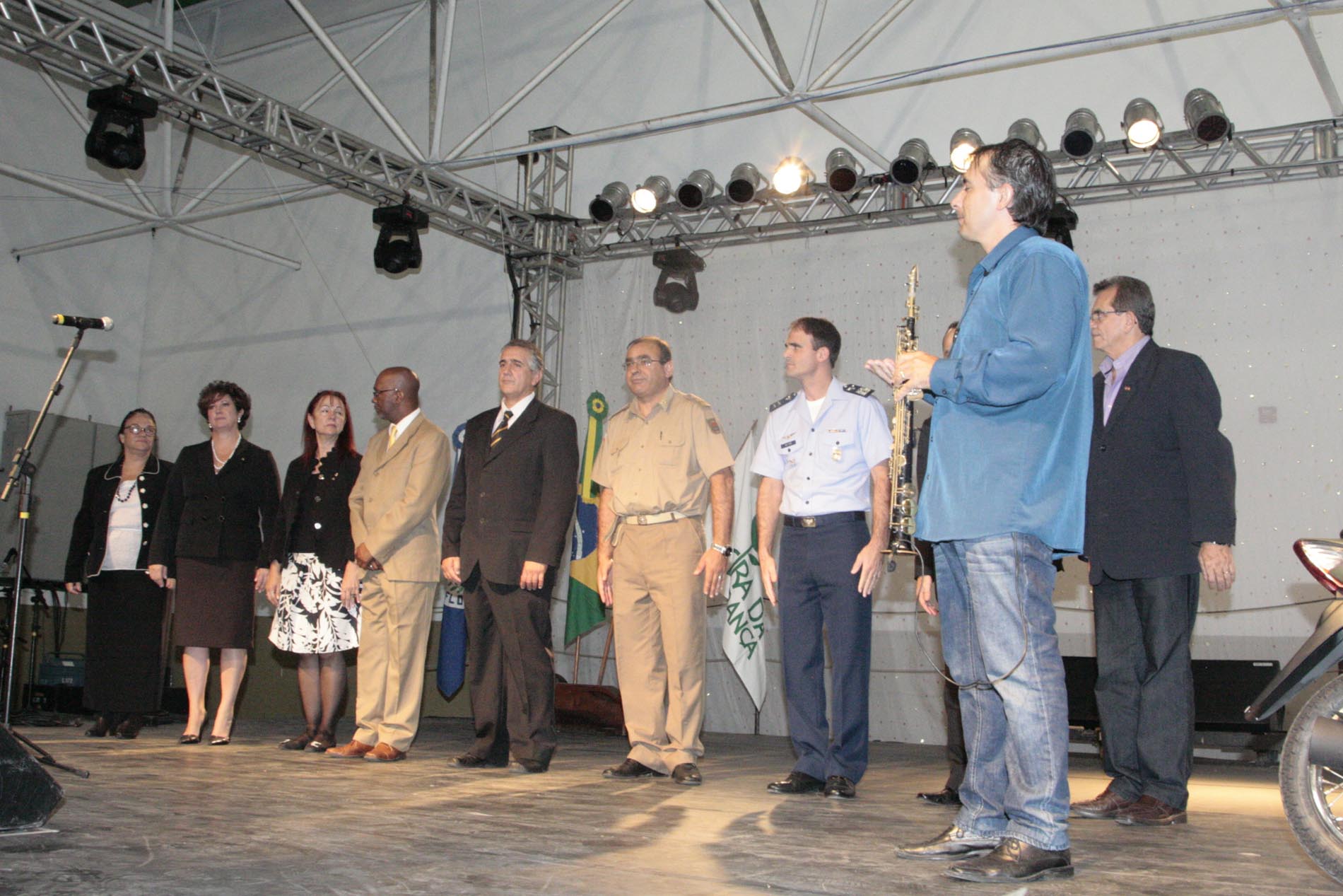 XXIII Feira da Esperança da APAE - Local: CentroSul - Centro de Convenções de Florianópolis