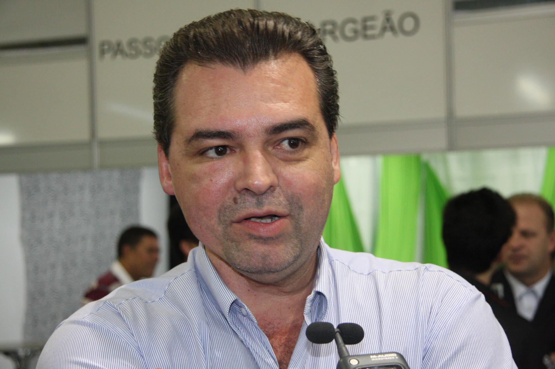 15ª Festa Estadual do Milho (Femi) - Prefeito de Xanxerê Bruno Linhares Bortoluzzi