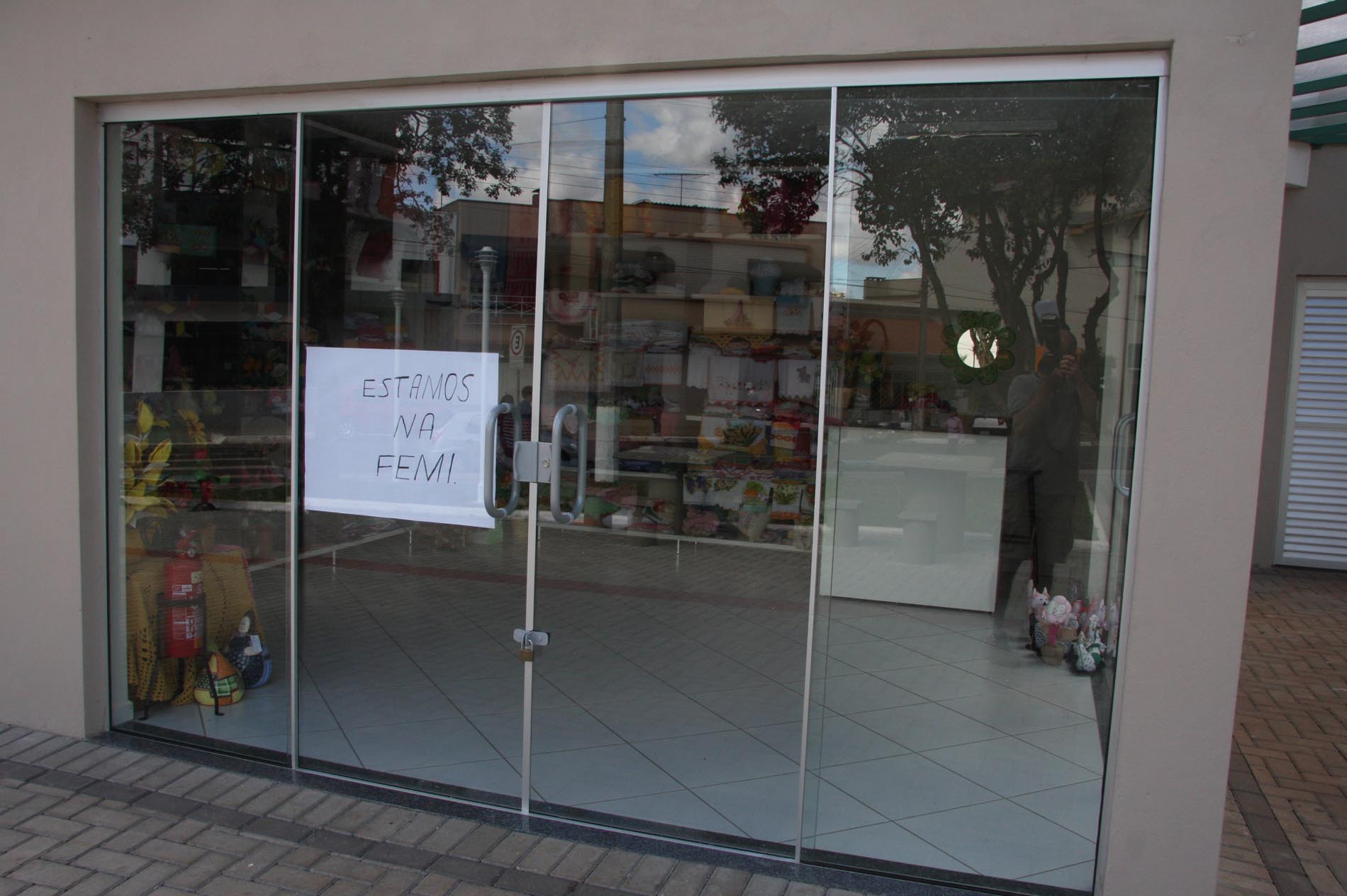 Cidade sede da FEMI se muda para o Parque de Exposições Rovilho Bortoluzzi