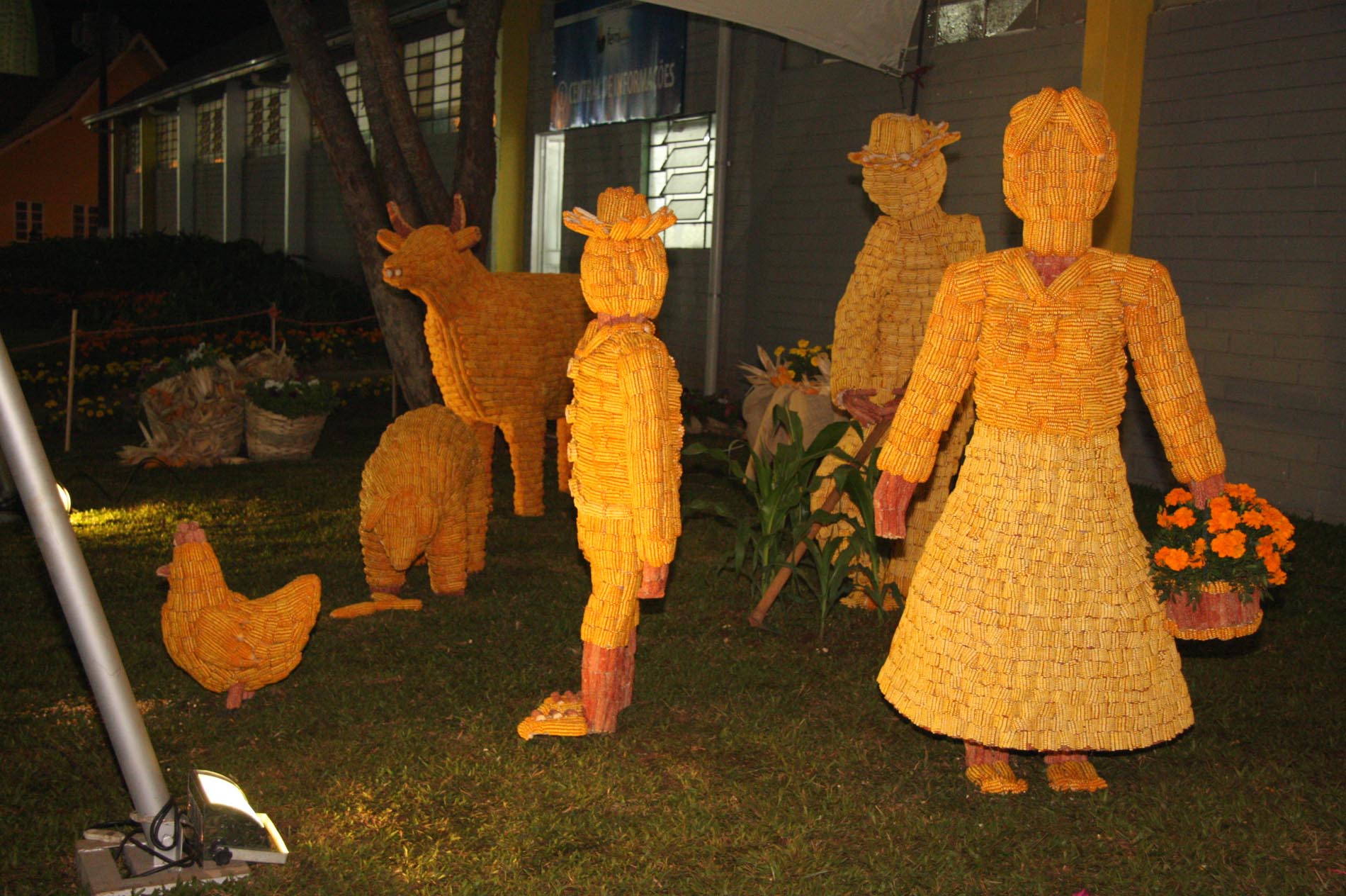 15ª Festa Estadual do Milho (Femi)