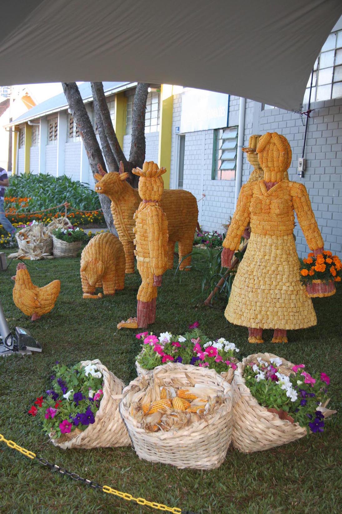 15ª Festa Estadual do Milho (Femi)