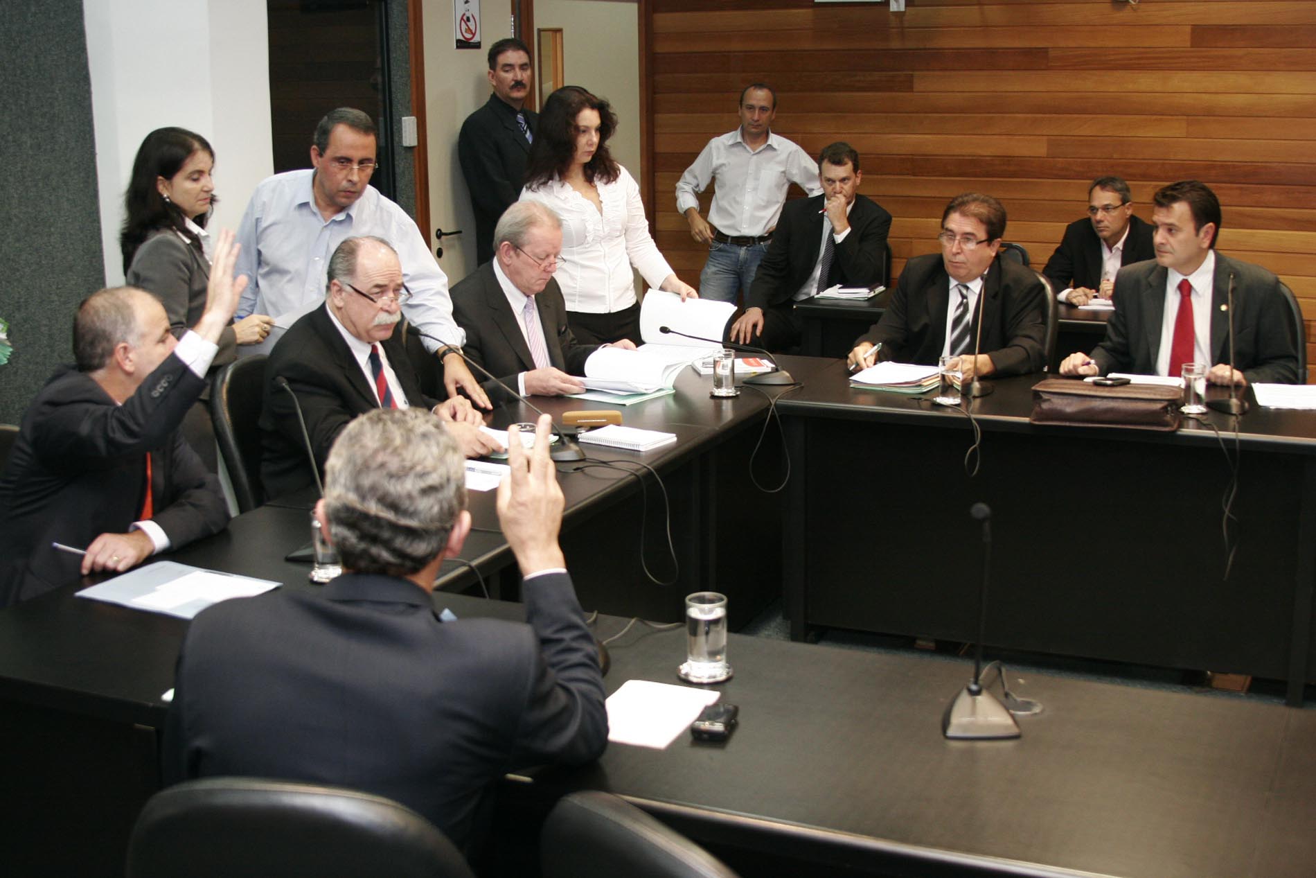 Comissão de Constituição e Justiça