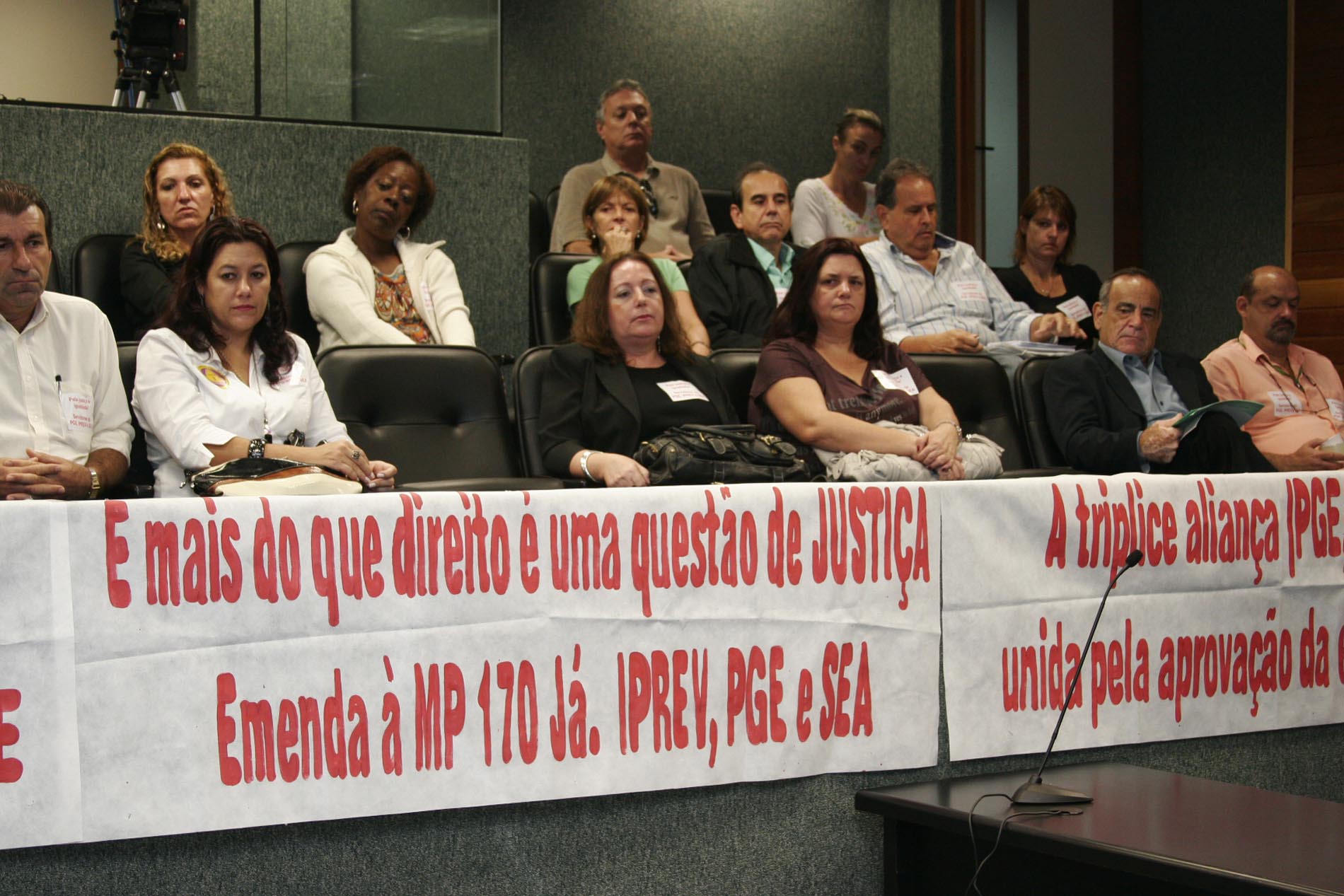 Comissão de Constituição e Justiça