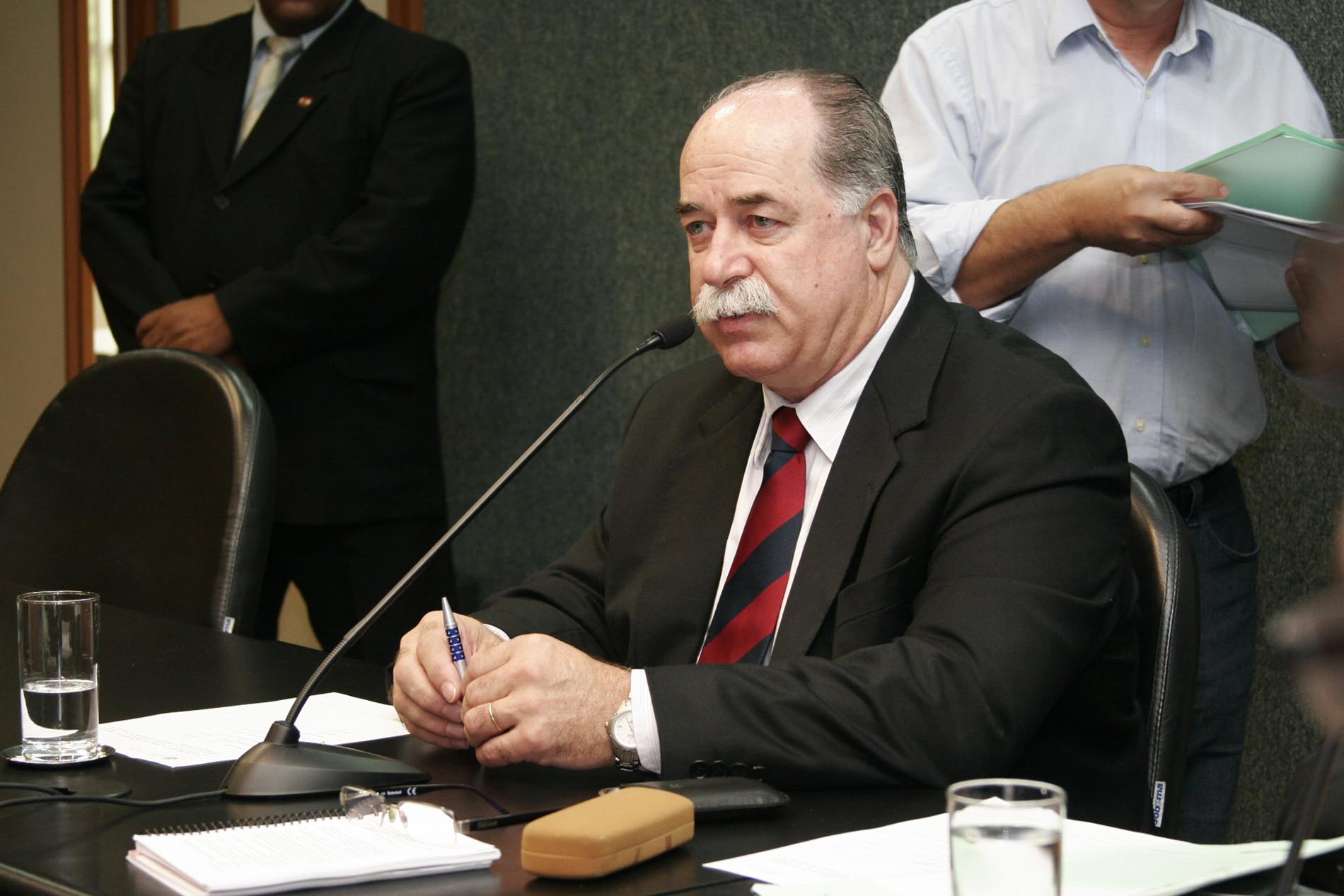 Comissão de Constituição e Justiça - Deputado Romildo Titon (PMDB)