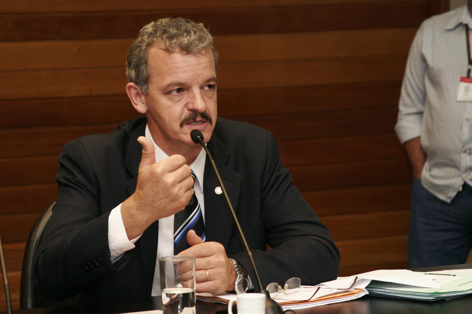Comissão de Constituição e Justiça - Deputado Dirceu Dresch (PT)