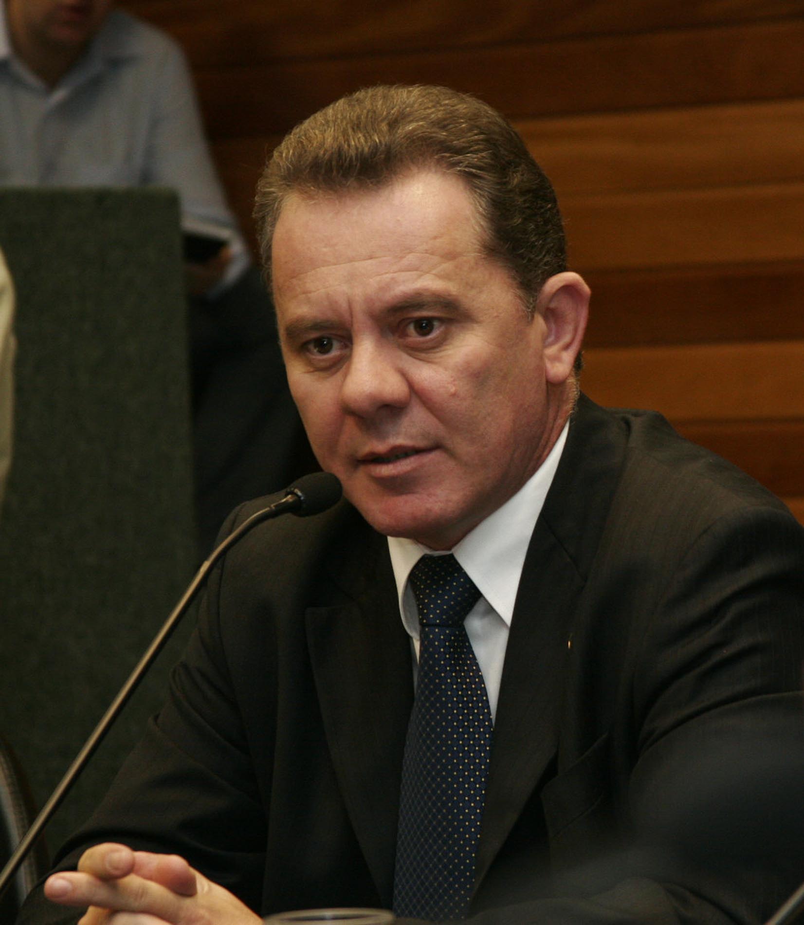 Comissão de Constituição e Justiça - Deputado Joares Ponticelli (PP)