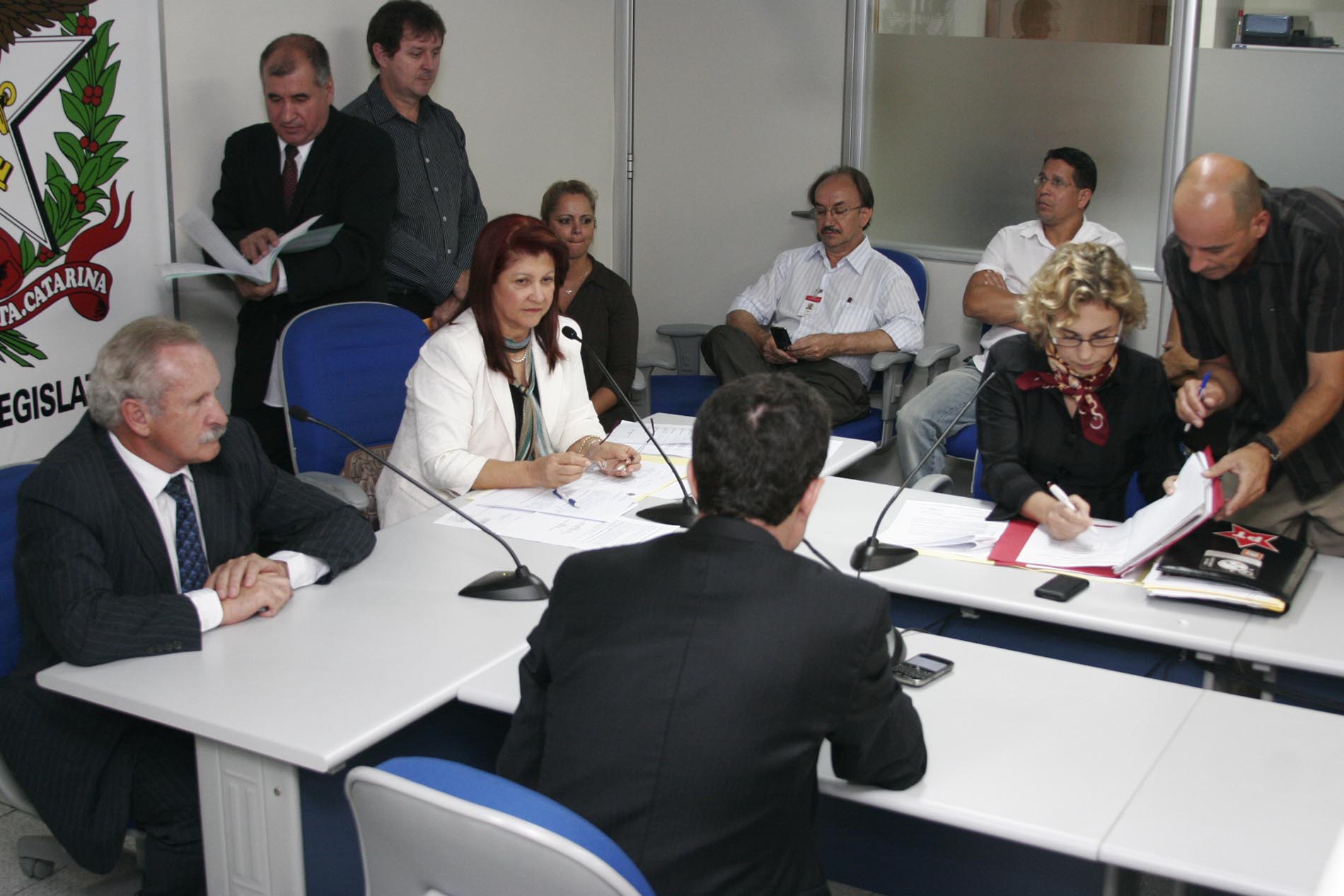 Comissão de Saúde