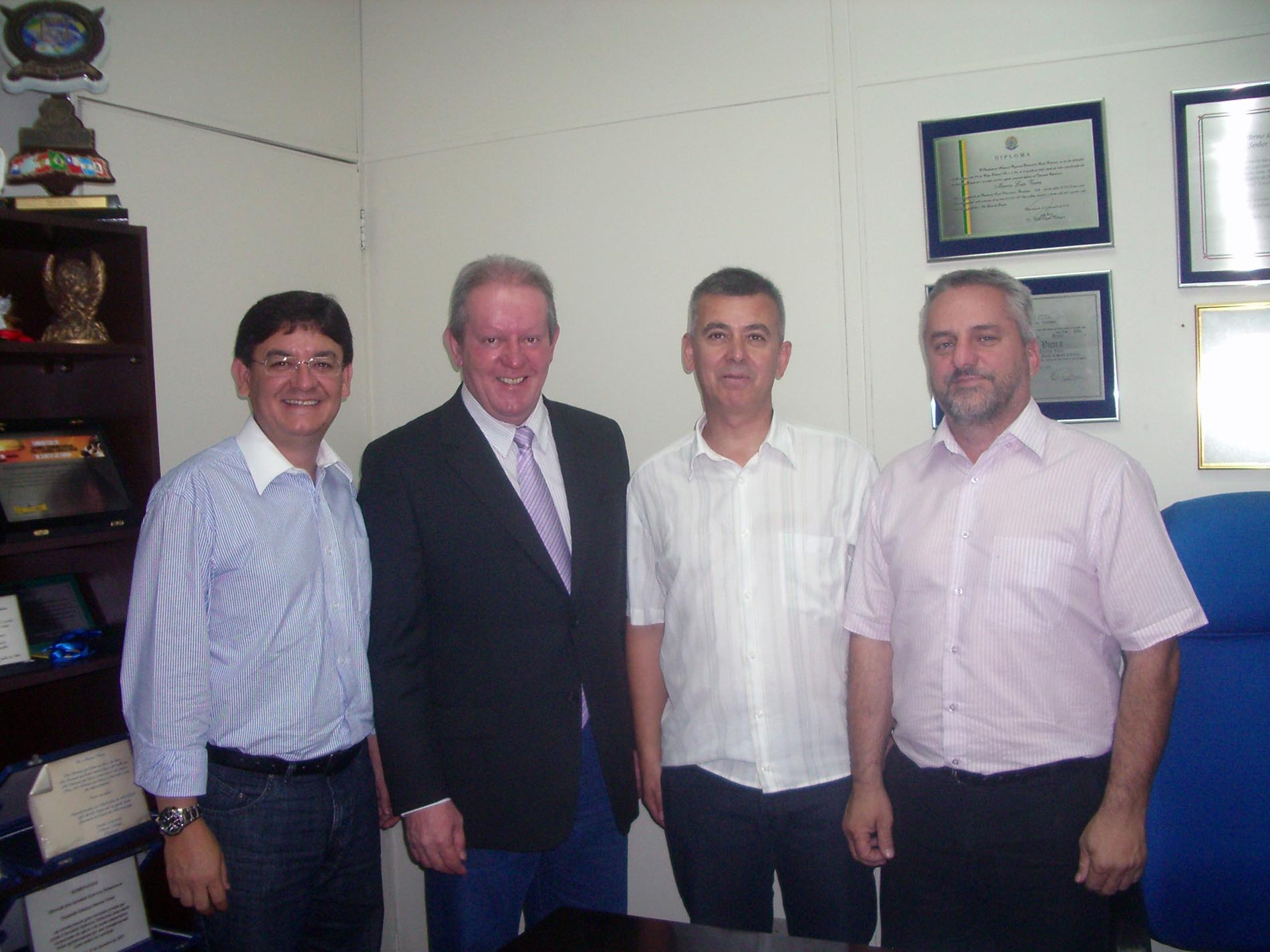 Deputado Marcos Vieira (PSDB)