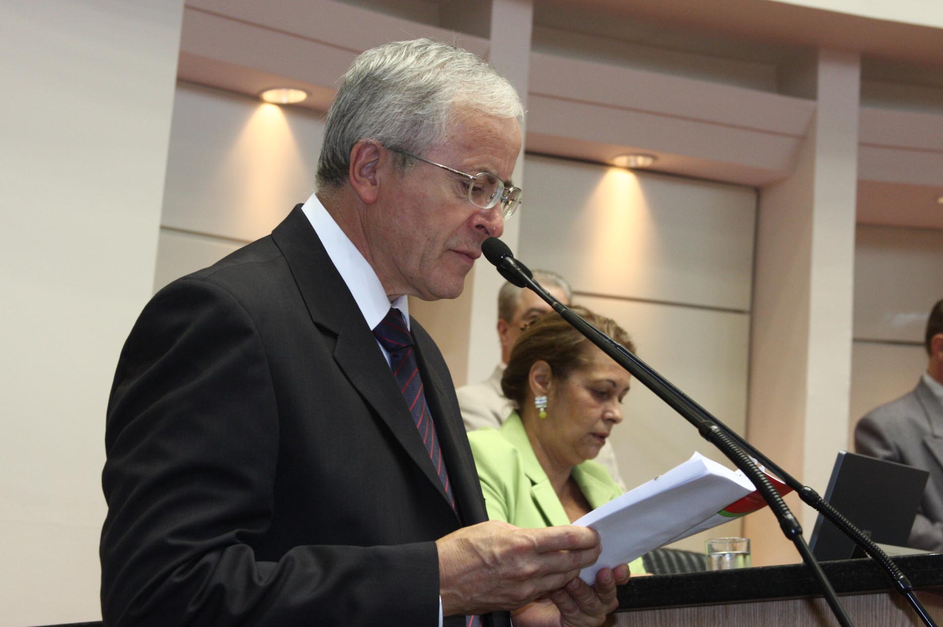 Deputado Wilson Vieira
