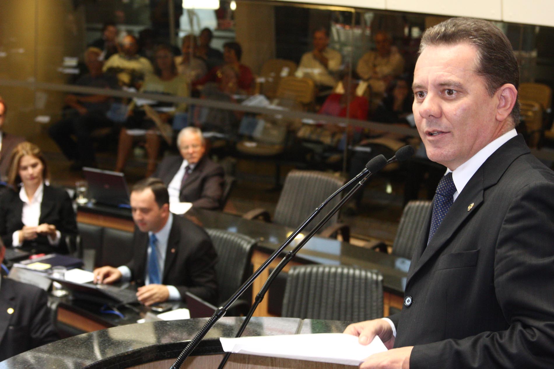 Deputado Joares Ponticelli (PP)