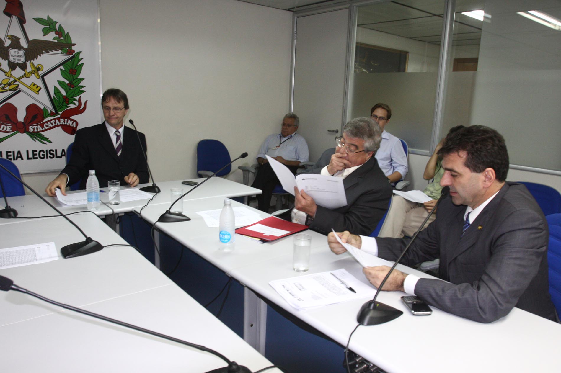 Reunião da Comissão de Educação