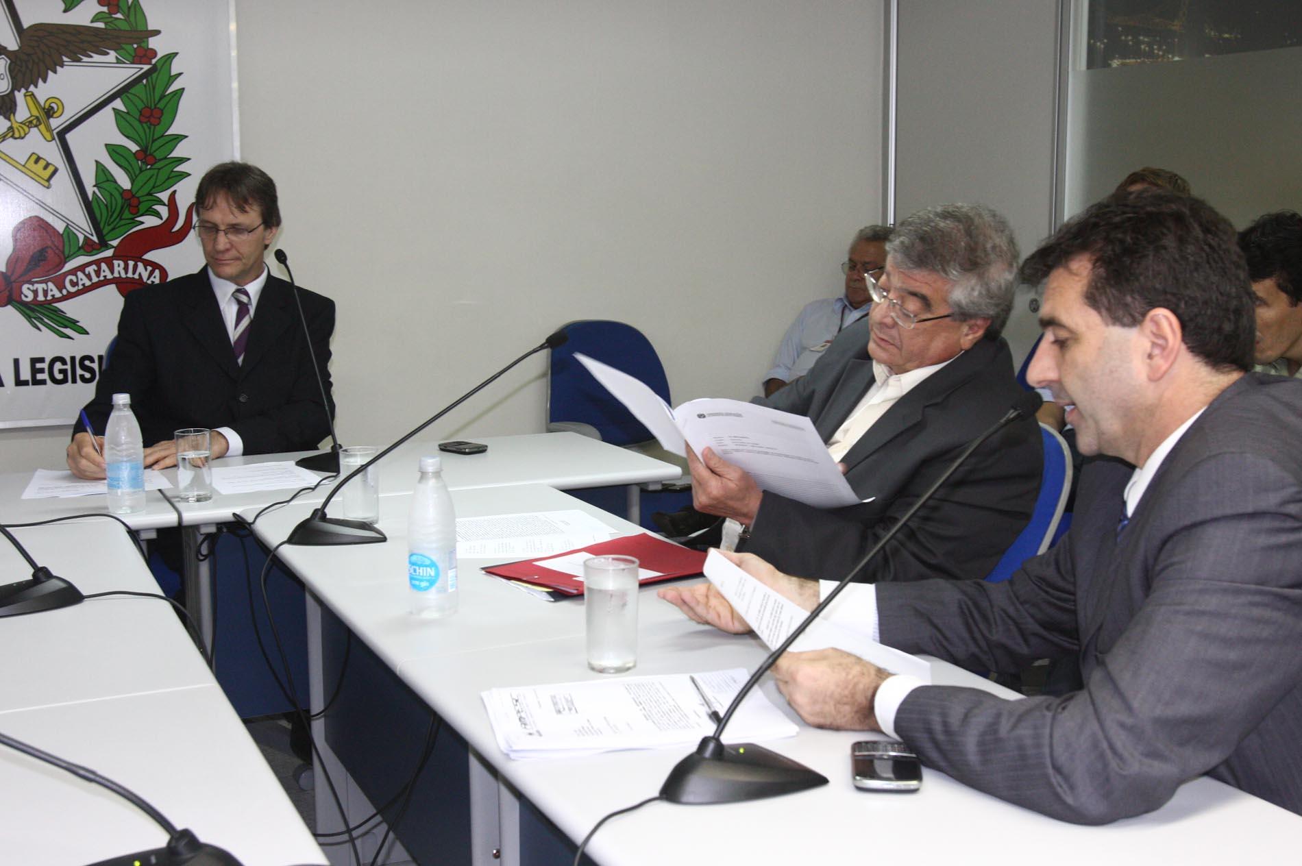 Comissão de Educação aprova três projetos