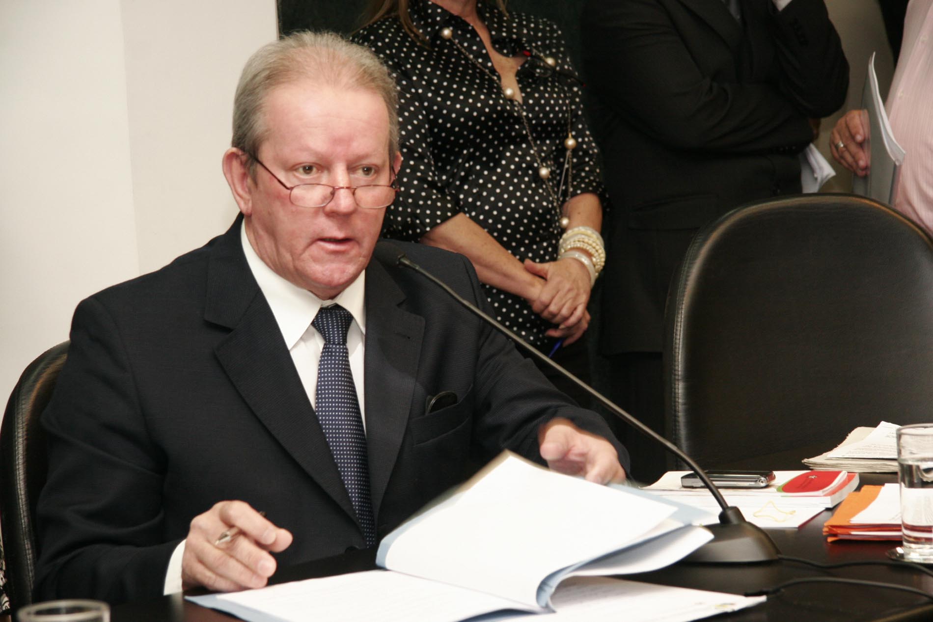 Comissão de Finanças e Tributação - Deputado Marcos Vieira (PSDB)