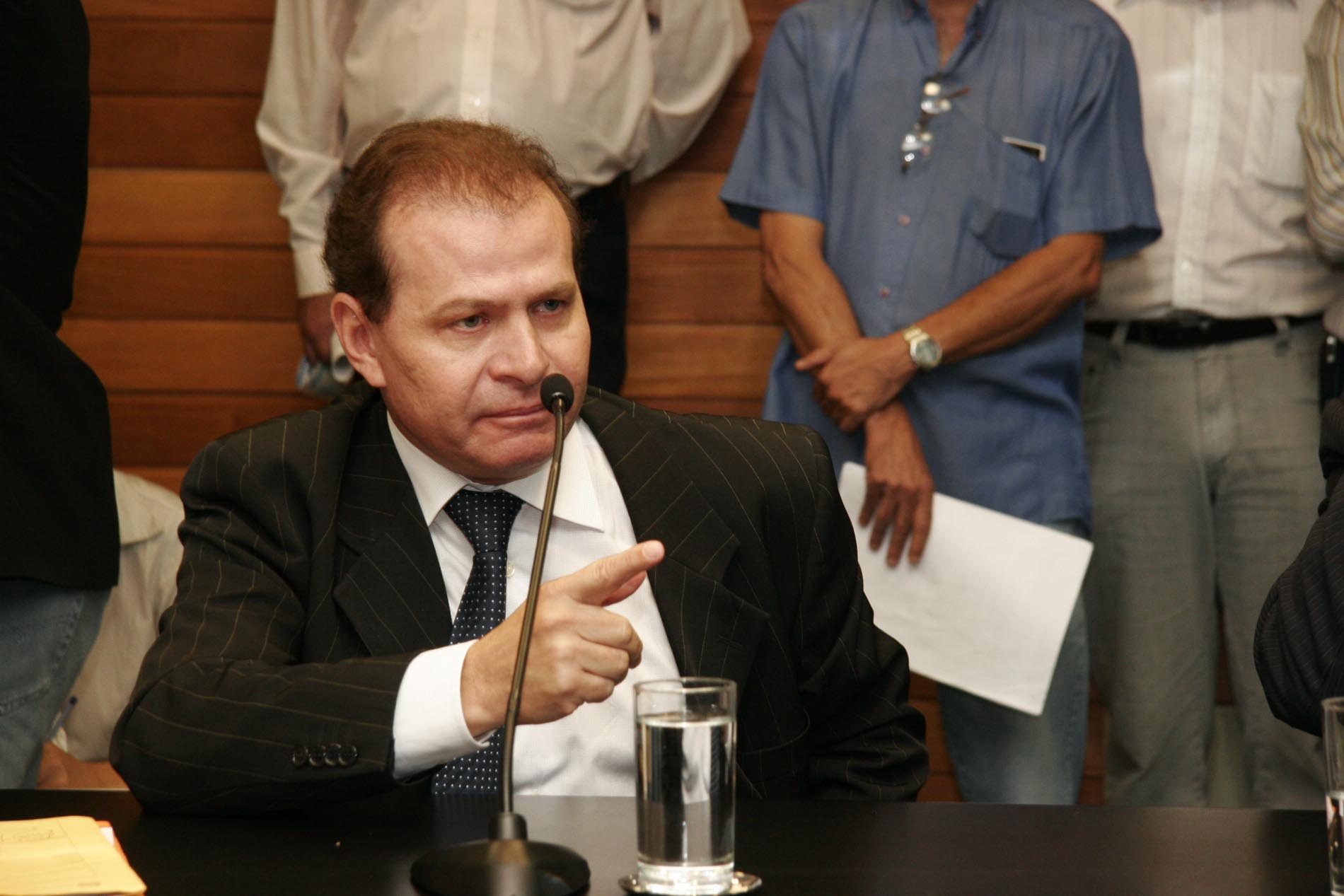 Comissão de Finanças e Tributação - Deputado Gilmar Knaesel (PSDB)