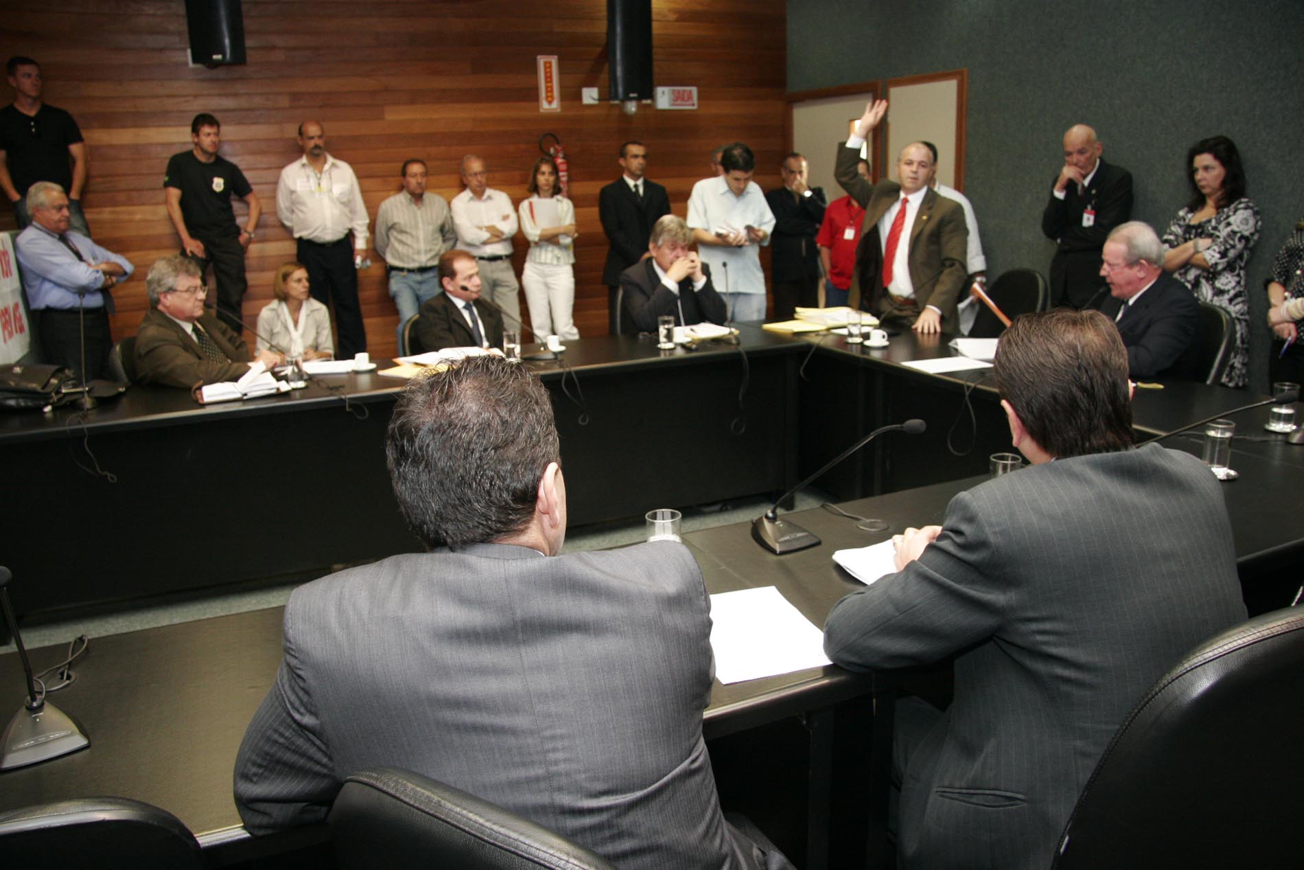 Comissão de Finanças e Tributação
