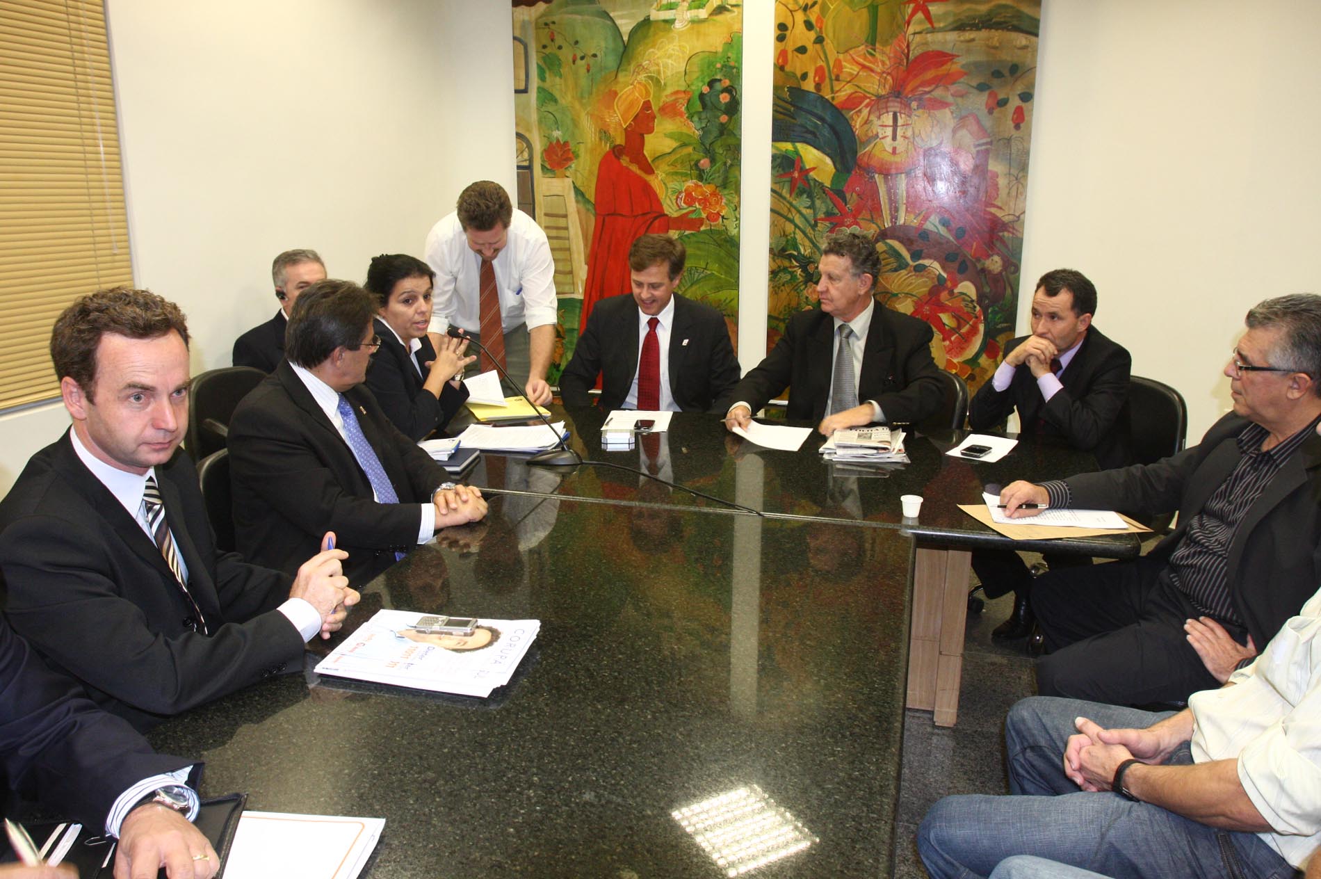 Frente Parlamentar vai debater substituição tributária em audiência