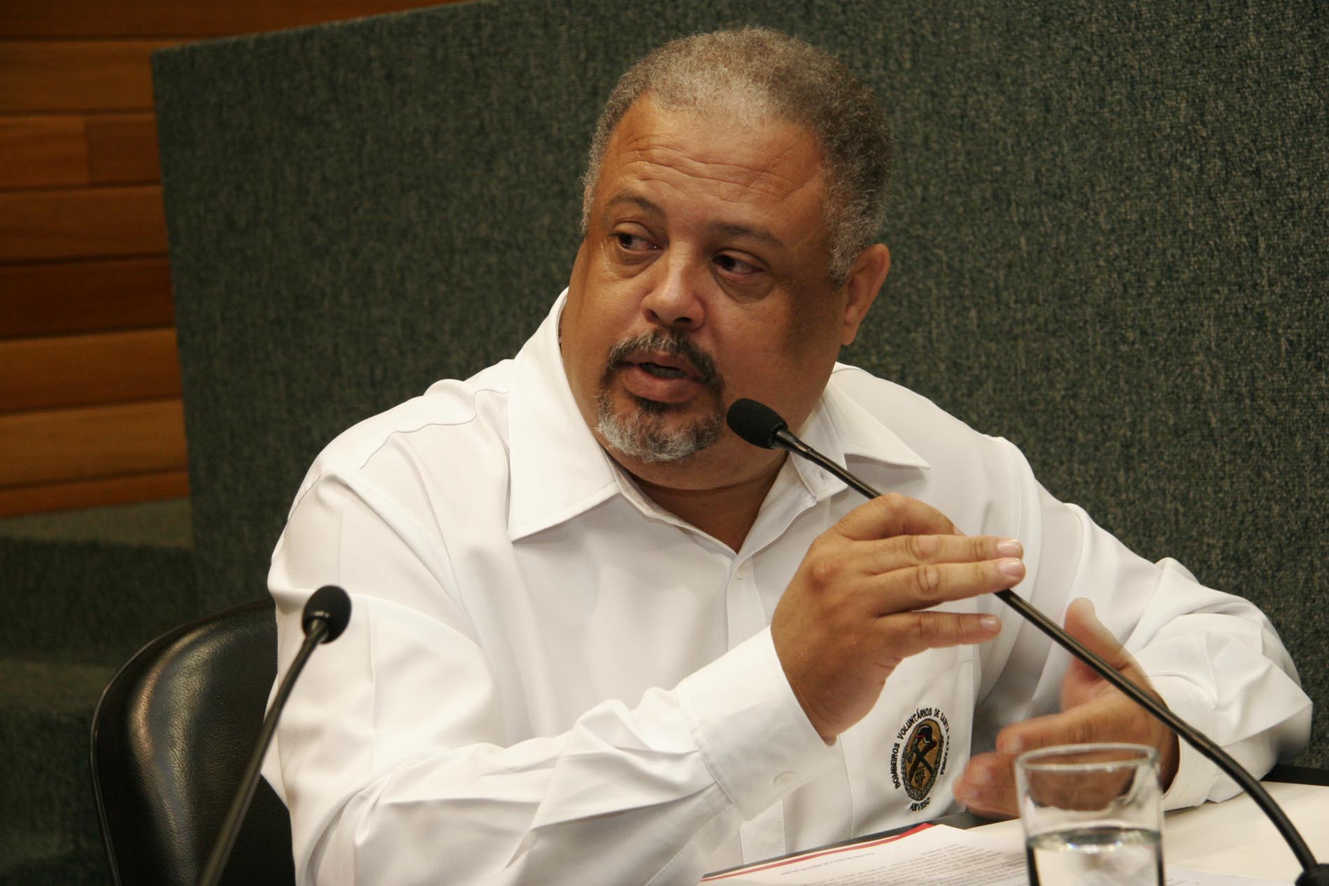 Reunião da Comissão de Segurança Pública