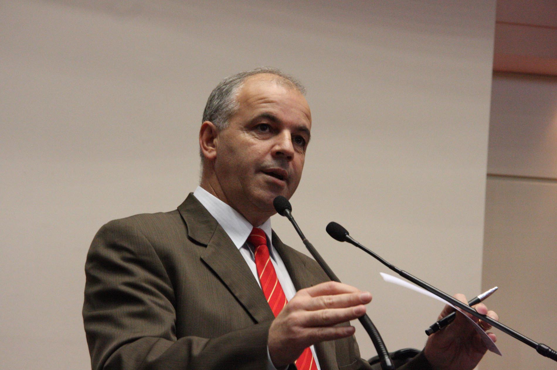 Deputado Sargento Amauri Soares (PDT)