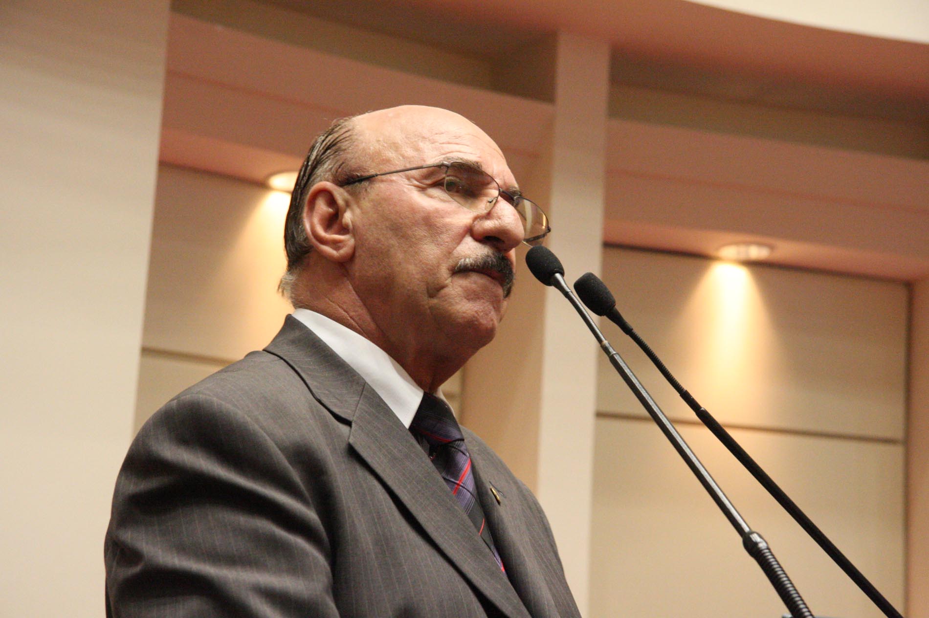 Deputado Manoel Mota (PMDB)