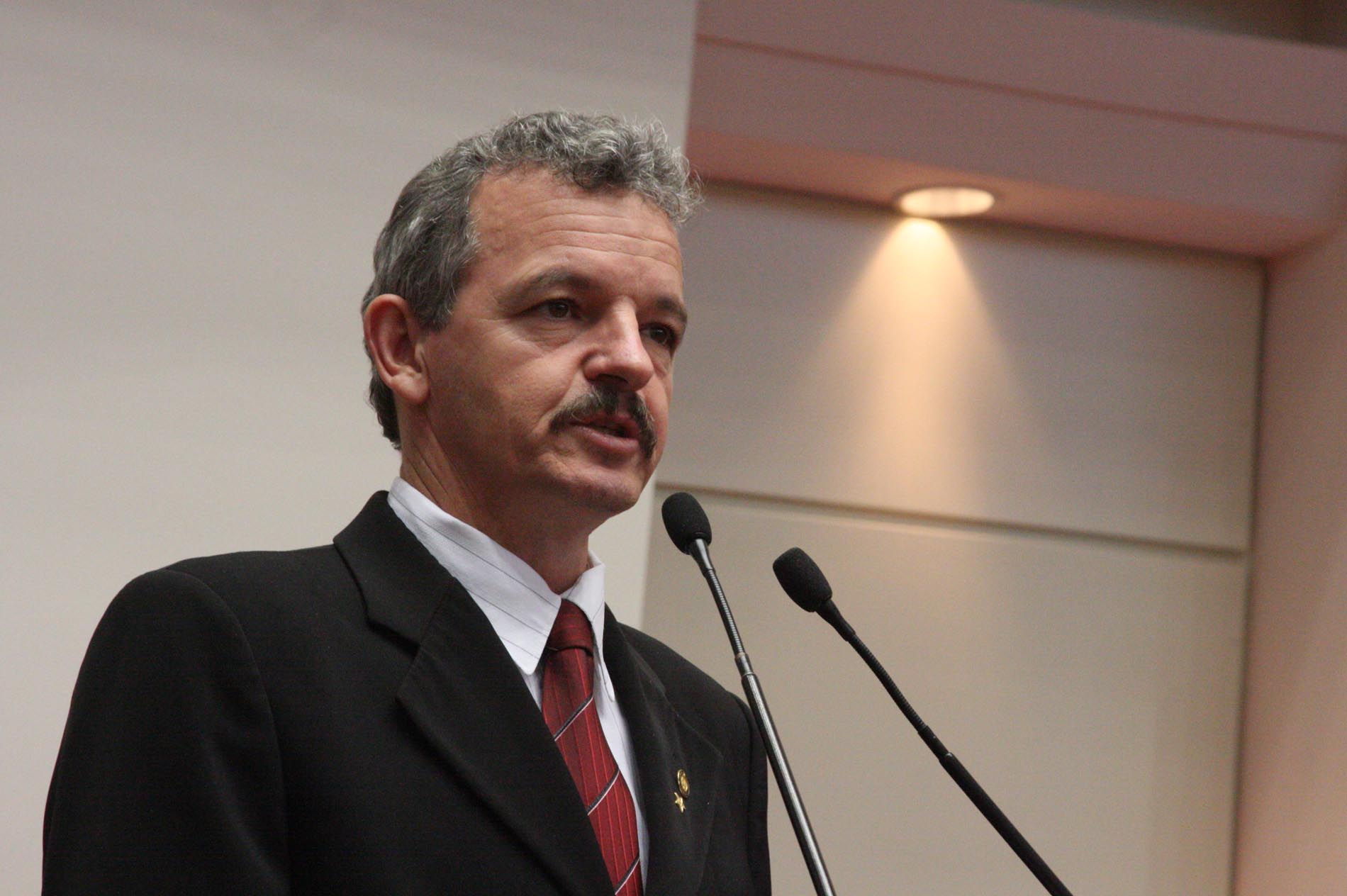 Deputado Dirceu Dresch (PT)