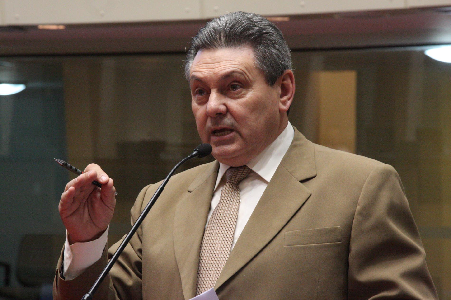 Deputado Antônio Ceron (DEM)