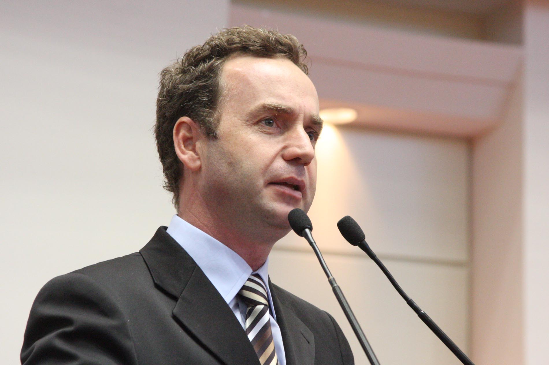 Deputado Dieter Janssen (PP)