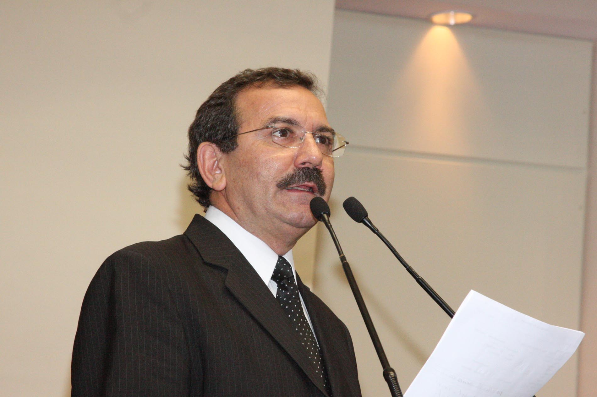 Deputado Serafim Venzon (PSDB)