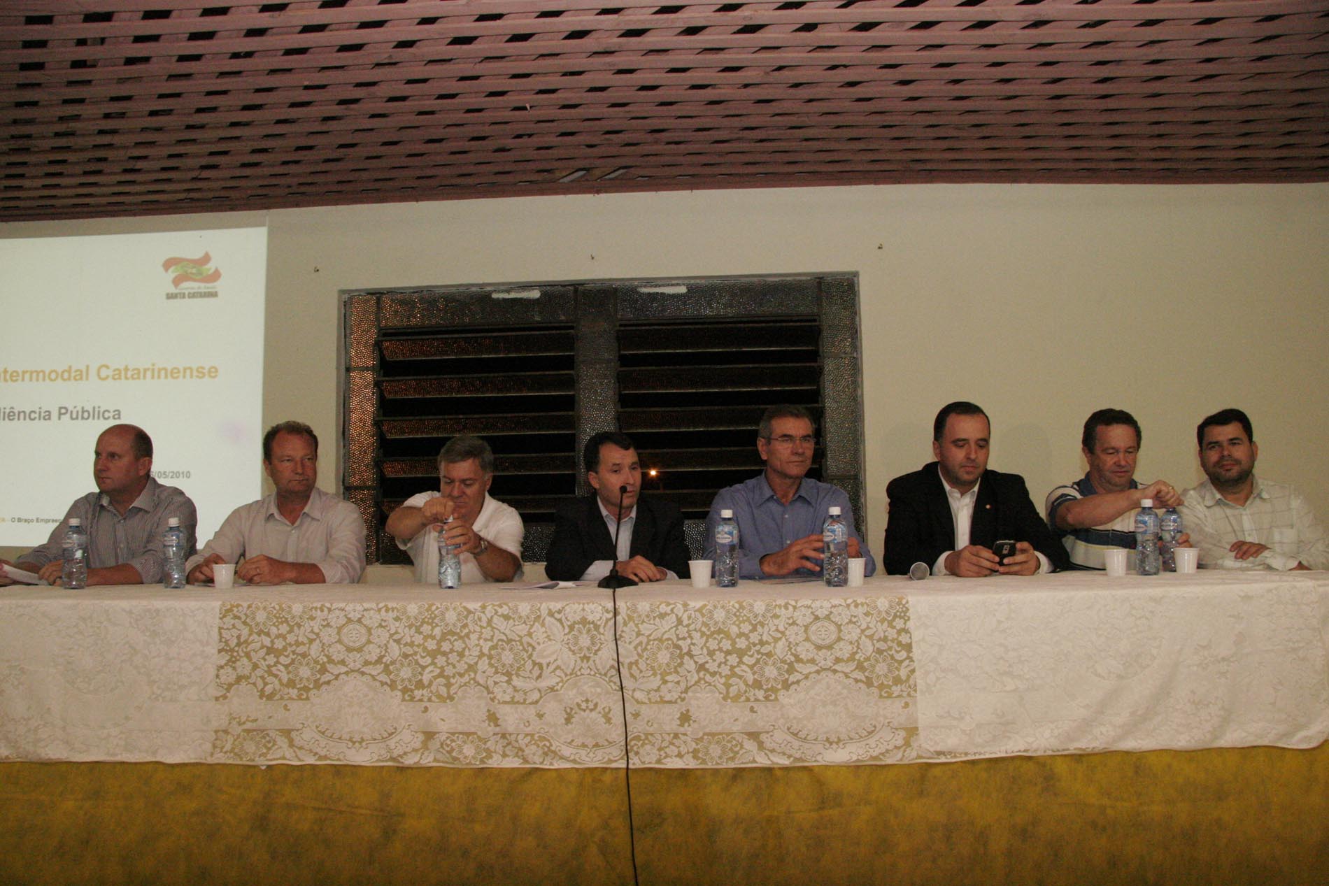 Audiência Pública para debater o PL nº 0064.6/2010