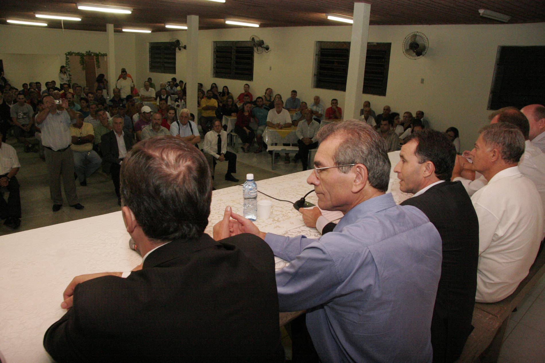 Audiência Pública para debater o Projeto de Lei nº0064.6/2010