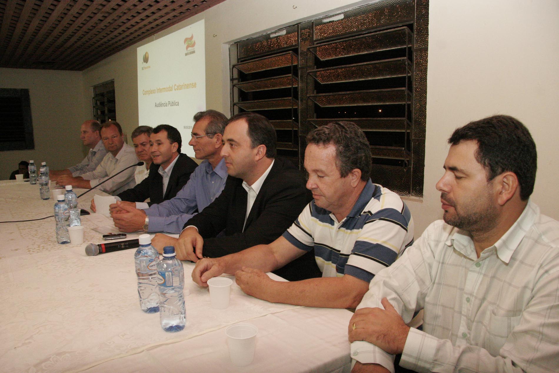 Audiência Pública para debater o Projeto de Lei nº0064.6/2010